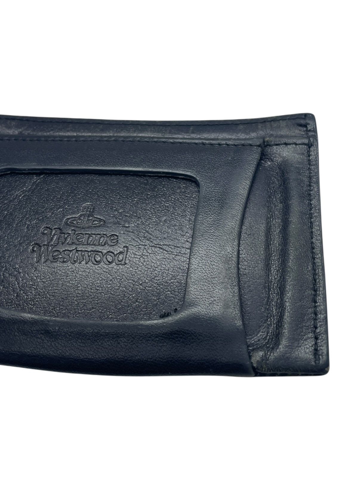 Vivienne Westwood Woven Orb Cardholder Wallet Size ONE SIZE - 6 Thumbnail