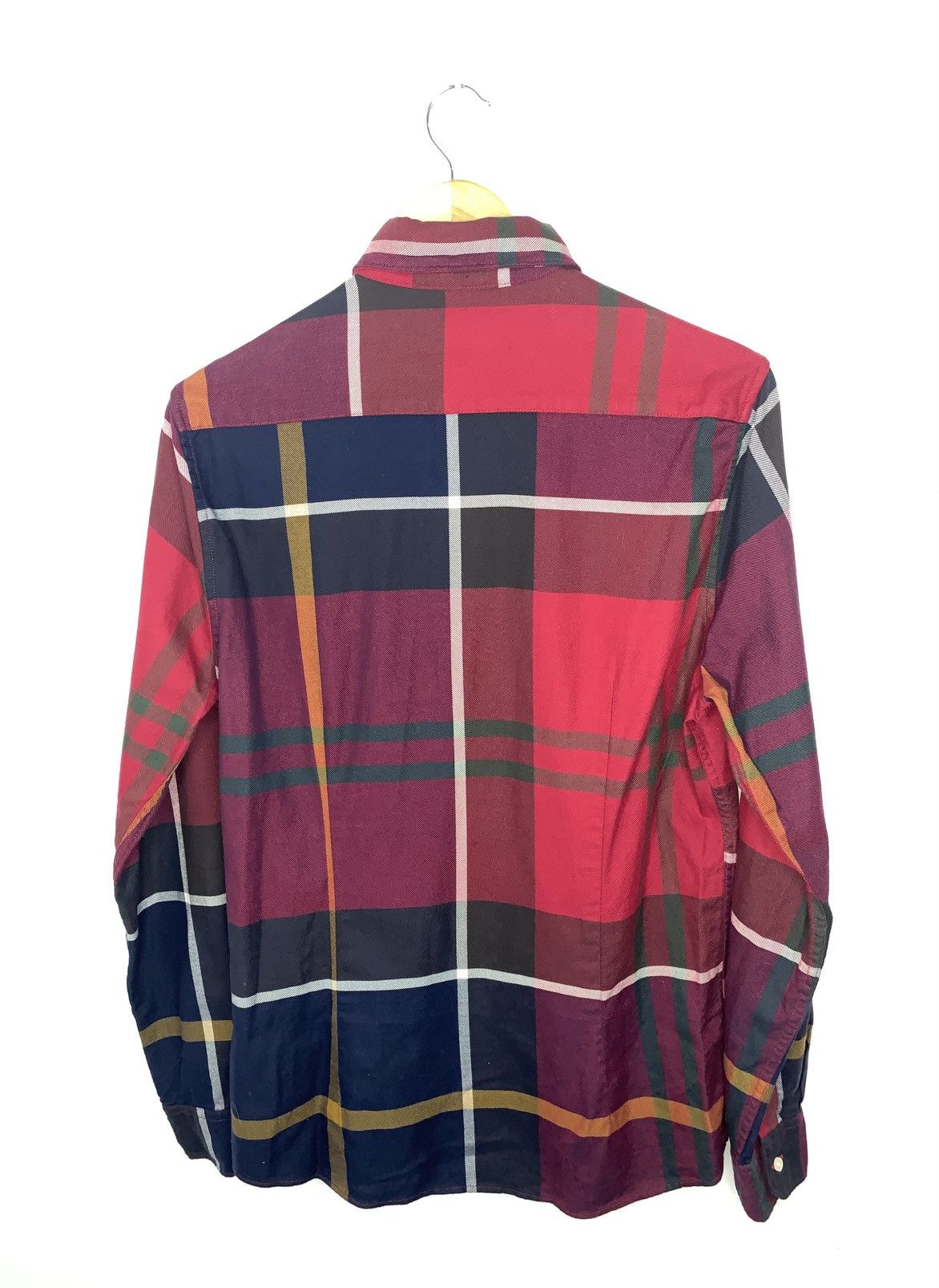 Barbour Barbour Dunoon Tailord Shirt Size US S / EU 44-46 / 1 - 8 Thumbnail