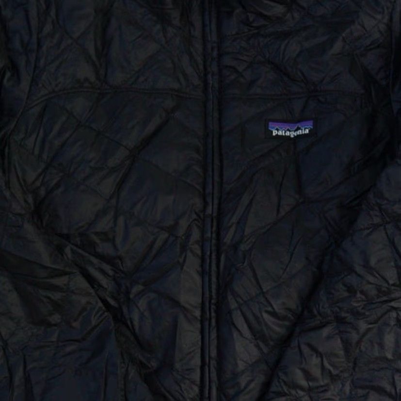 Patagonia VINTAGE Patagonia Radalie Insulated Down Parka Women's Sz Small Black Winter Outdoor Size S / US 4 / IT 40 - 3 Thumbnail