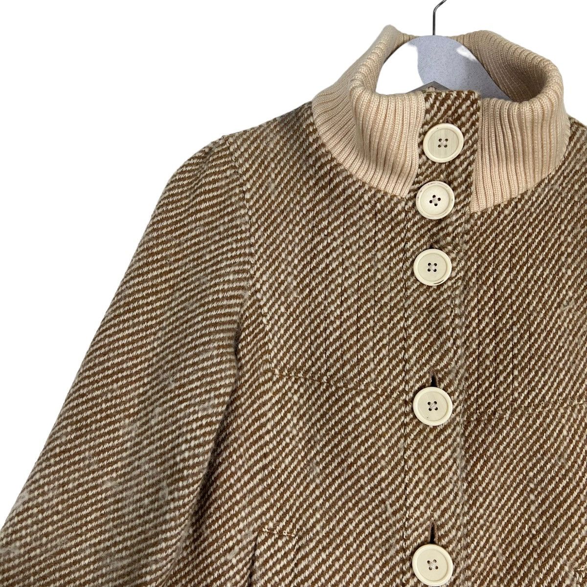 Silas 🔥 SILAS TWEED BOMBER JACKET MADE IN JAPAN Size US S / EU 44-46 / 1 - 6 Thumbnail
