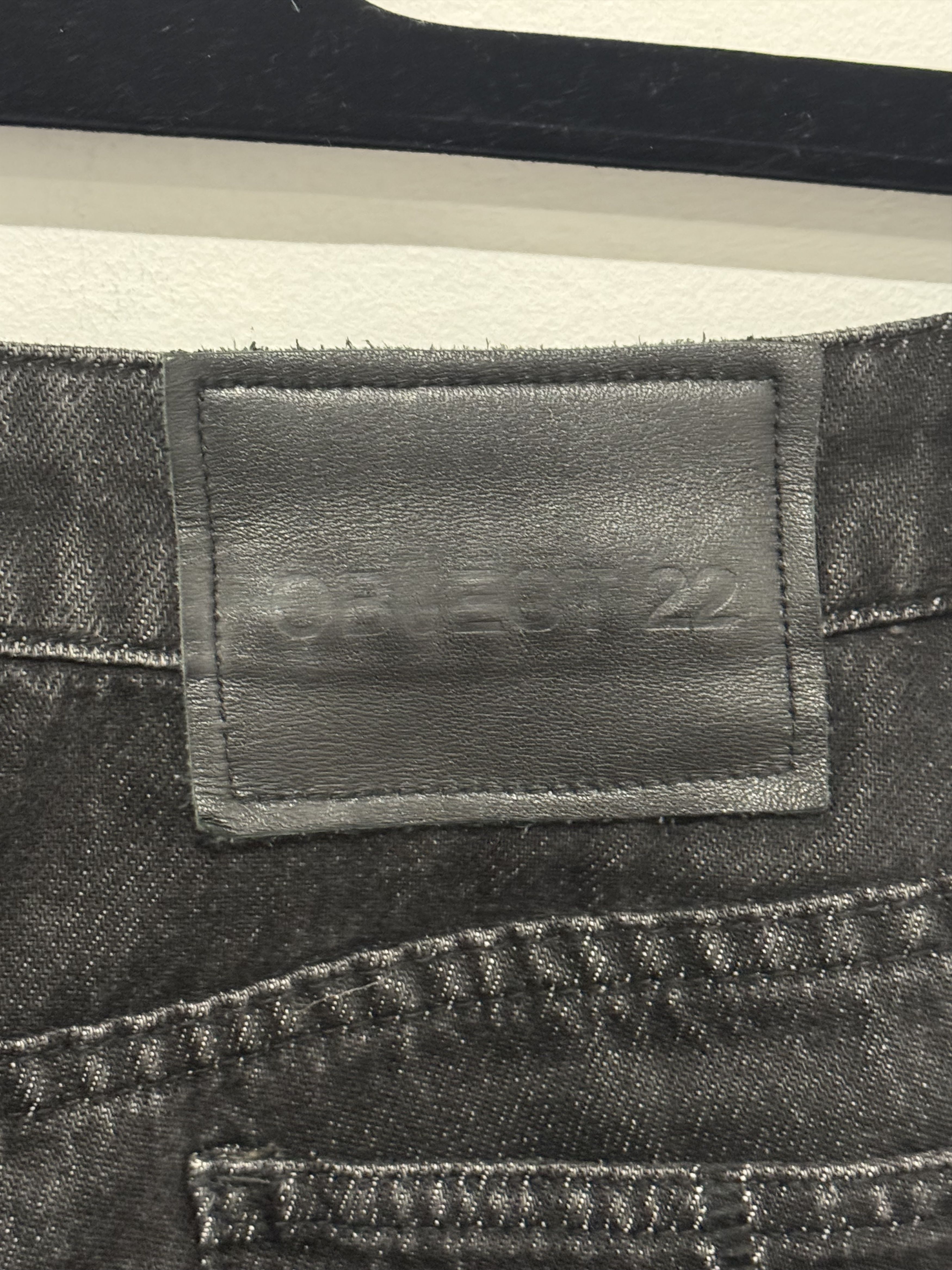 OBJECT 22 Object 22 Nocturnal Jeans Size US 30 / EU 46 - 4 Thumbnail
