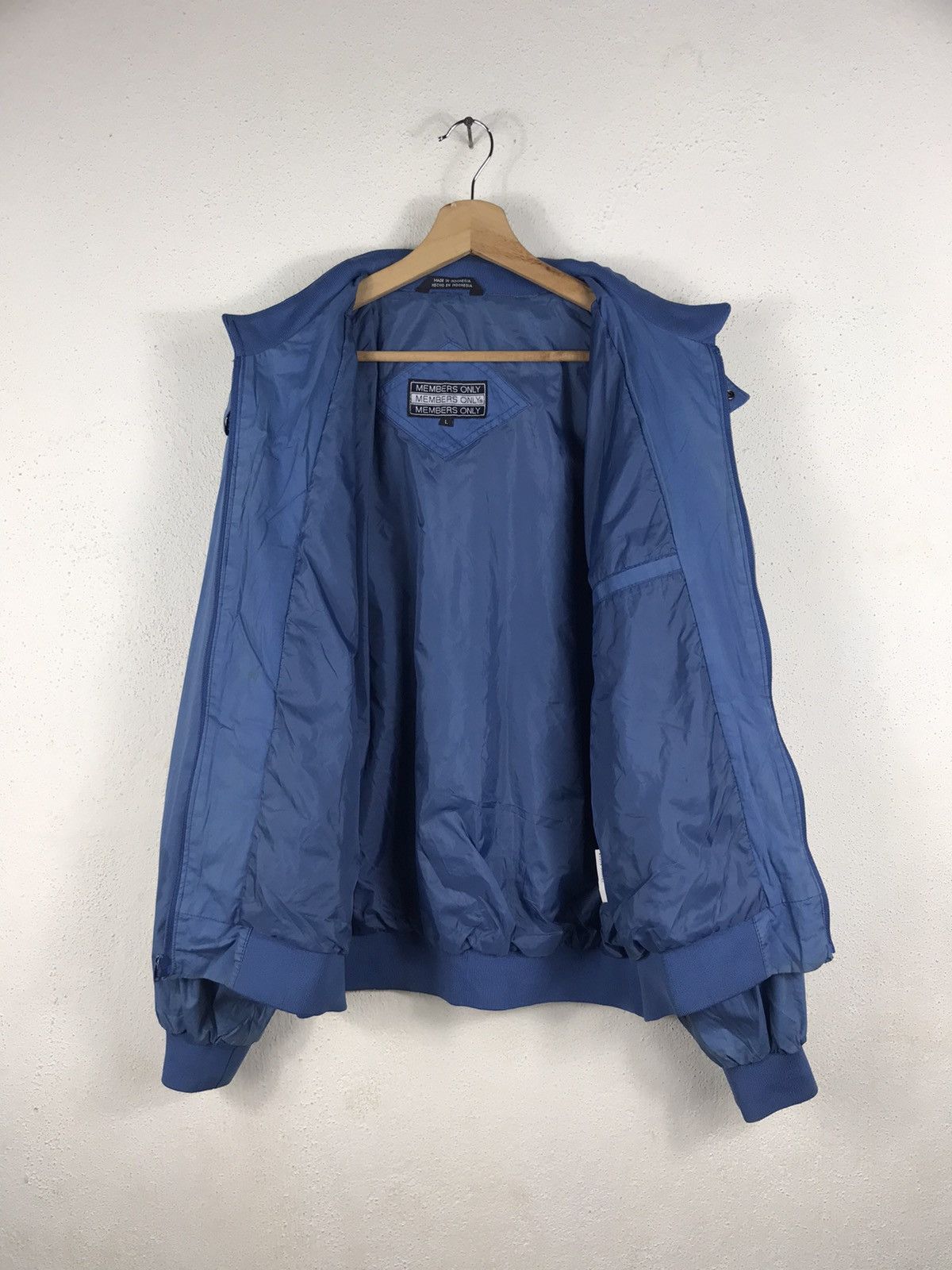 Members Only Vintage Members Only jacket Size US L / EU 52-54 / 3 - 3 Thumbnail