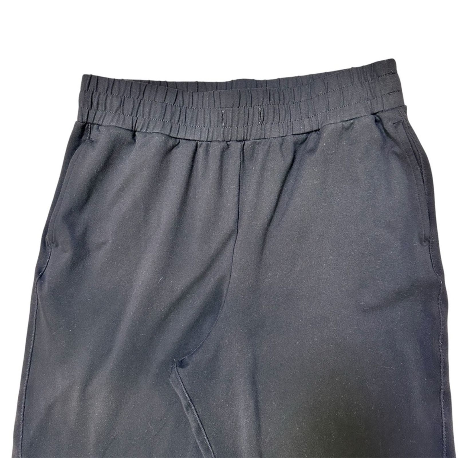 Girlfriend Collective Girlfriend Collective Reset Relaxed Fit Jogger - Black -XS/S Size 27" / US 4 / IT 40 - 4 Thumbnail