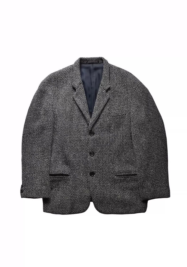 Yohji Yamamoto Yohji Yamamoto 80s jacket 2501-Nextarrow Size US M / EU 48-50 / 2 - 1 Thumbnail