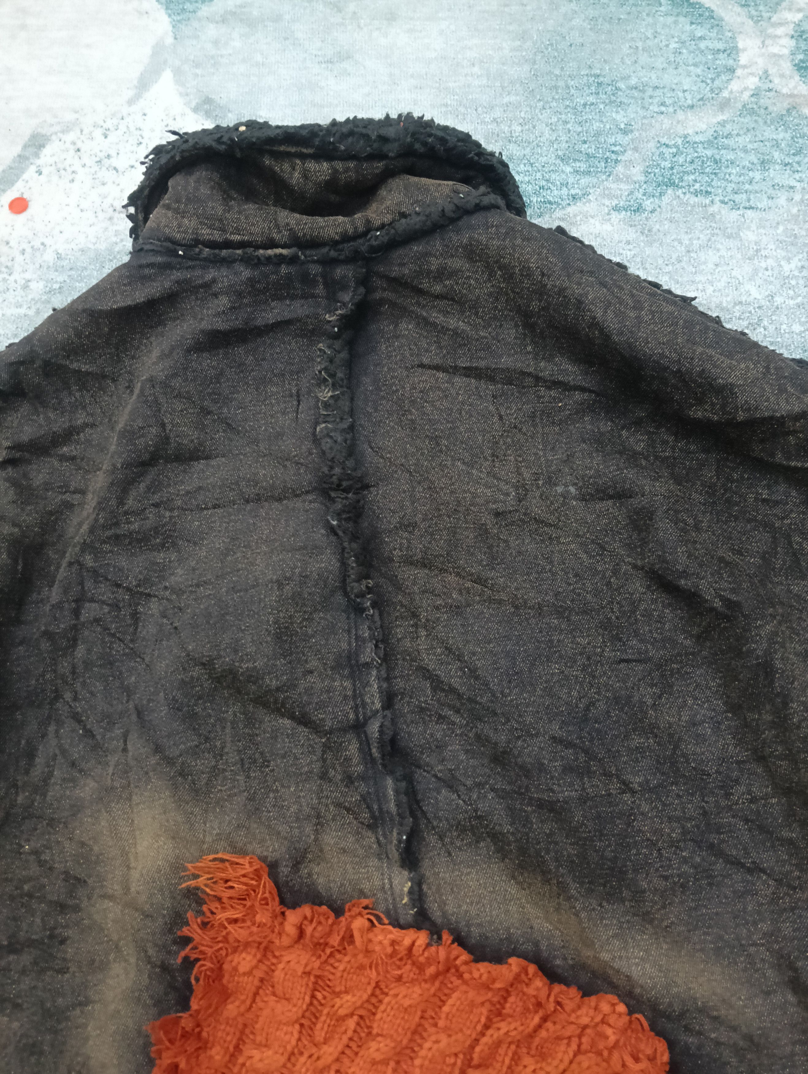Kapital Unbranded Japan Jacket Like Indigo Colour Size XL / US 12-14 / IT 48-50 - 15 Thumbnail