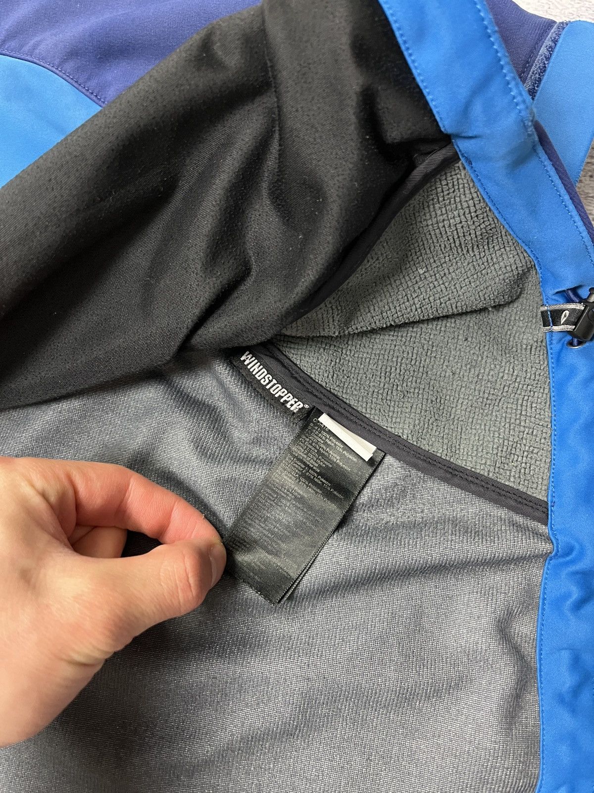Marmot × Vintage Marmot Super Hero Softshell Windstopper Jacket Gorpcore Rare Size US L / EU 52-54 / 3 - 19 Thumbnail