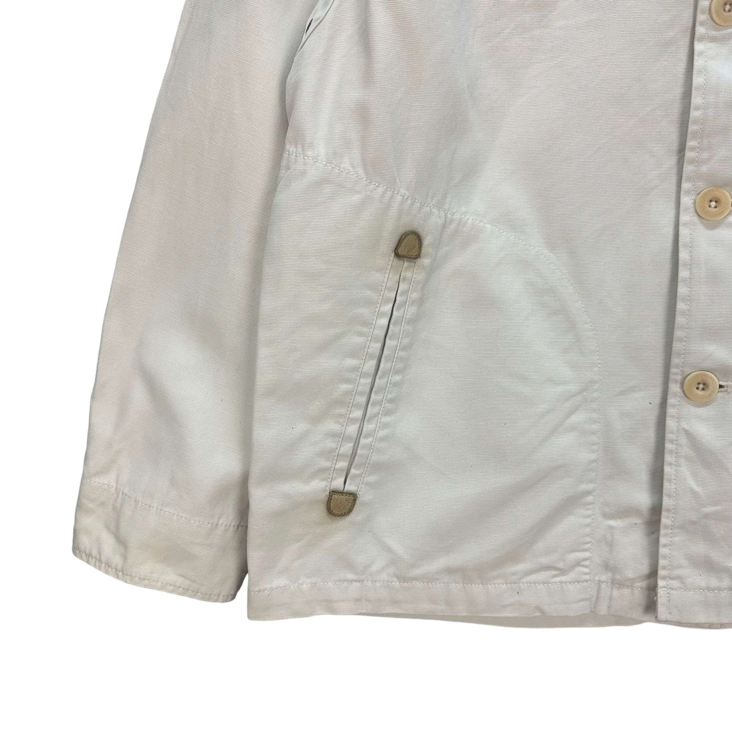 Timberland TIMBERLAND BUTTON JACKET #7956-192 Size US L / EU 52-54 / 3 - 4 Thumbnail
