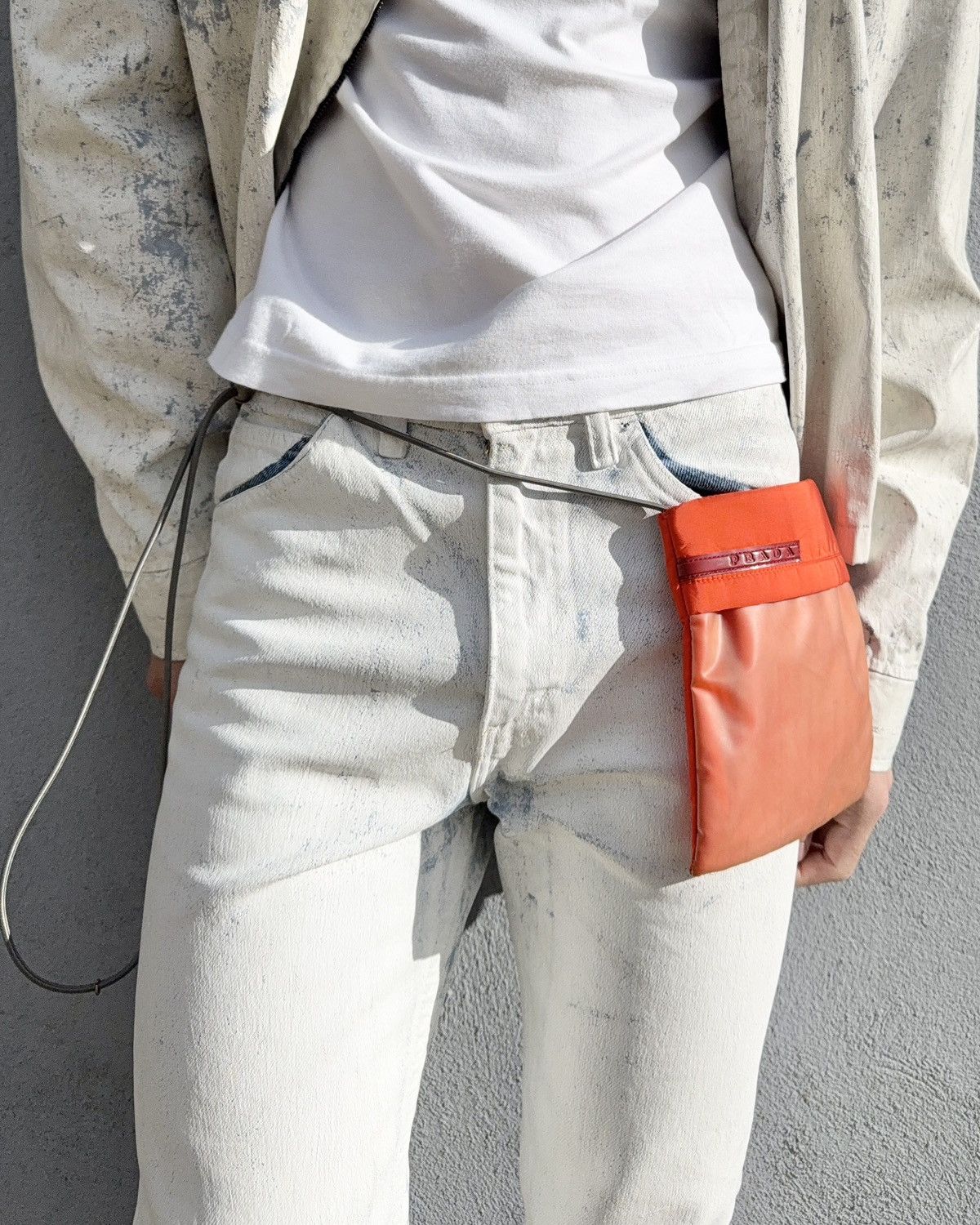 Prada Ss 1999 | Grailed