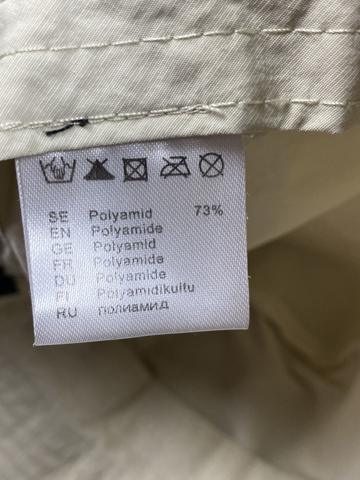Fjallraven Fjallraven South Rim II Bucket Hat Outdoor Life Salomon Size ONE SIZE - 10 Thumbnail