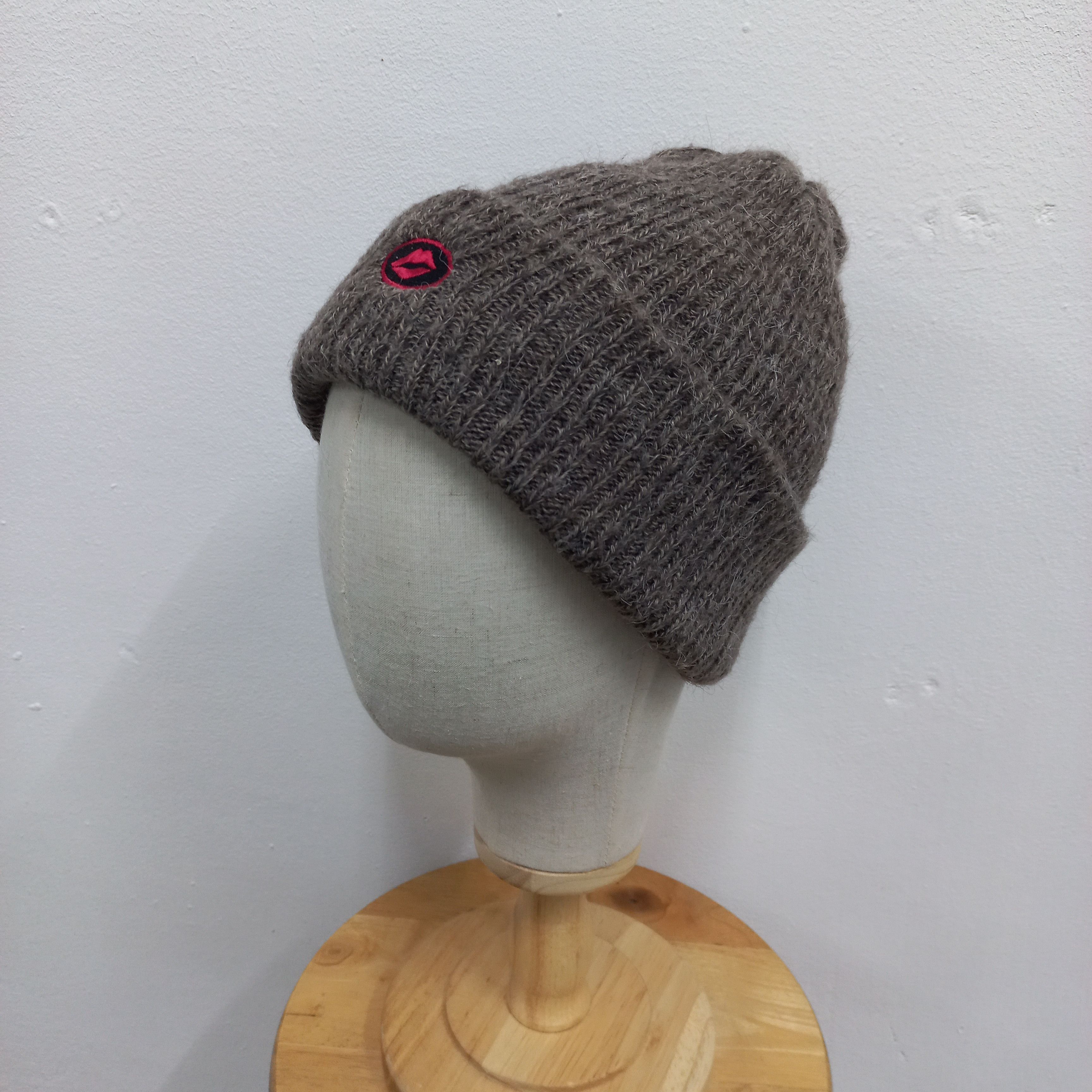 Japanese Brand 🏁Vintage kissmark racing japan beanie hat Size ONE SIZE - 2 Thumbnail
