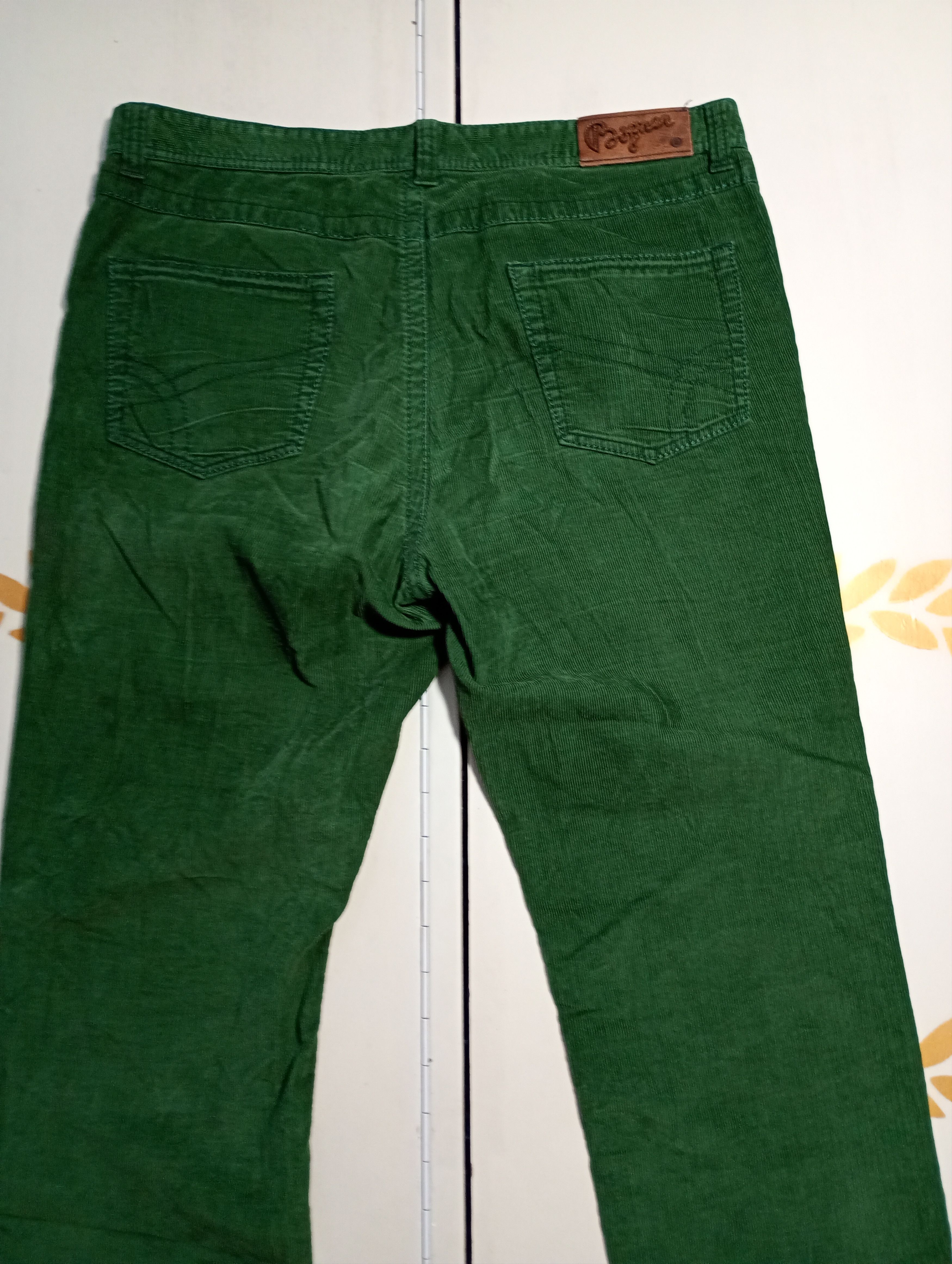 Bogner Bogner Corduroy Pants Vintage Size US 40 / EU 56 - 13 Thumbnail