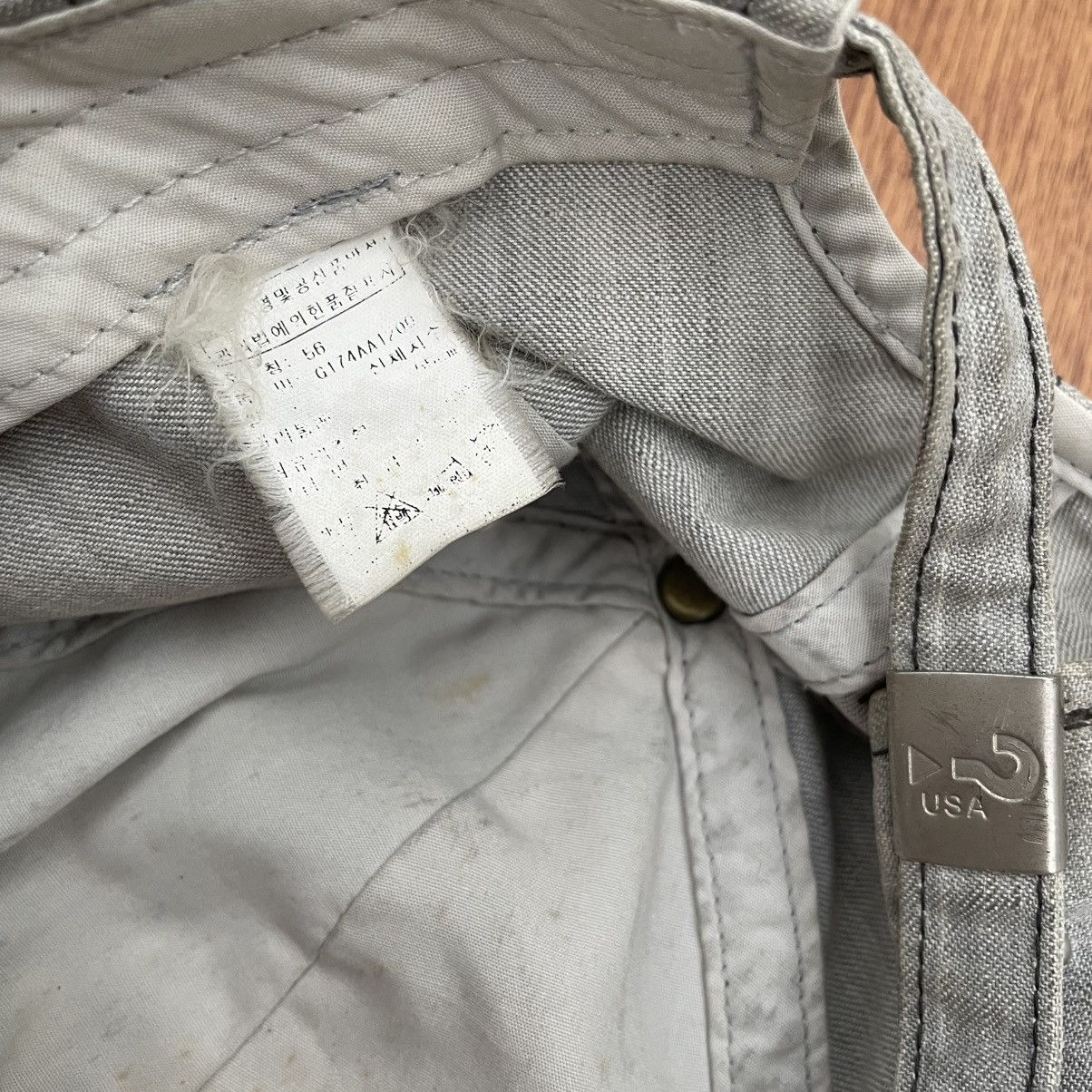 Guess × Vintage Vintage guess hat Size ONE SIZE - 5 Thumbnail
