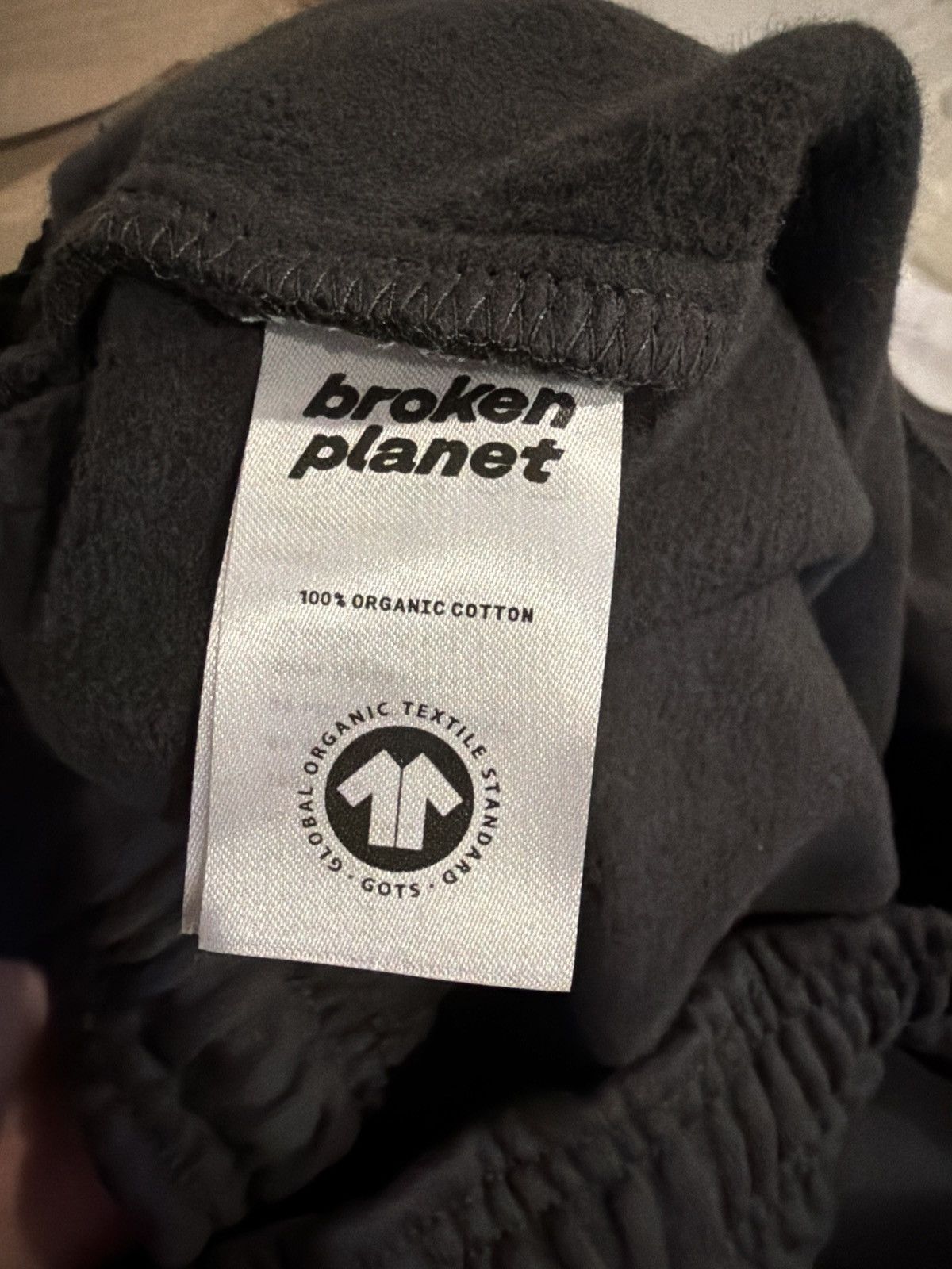 Broken Planet Broken Planet Wide Leg Sweatpants Size US 36 / EU 52 - 6 Thumbnail