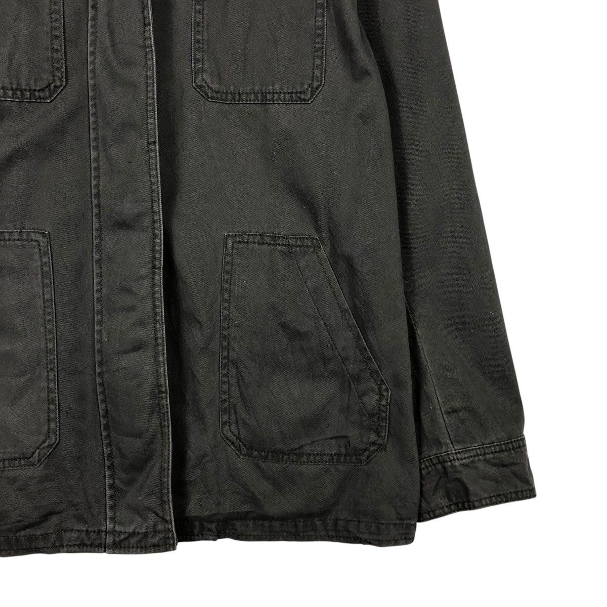 Japanese Brand 📌Vintage Biker Jacket Sky Bomber Bondage Design Parachute Size US M / EU 48-50 / 2 - 7 Thumbnail