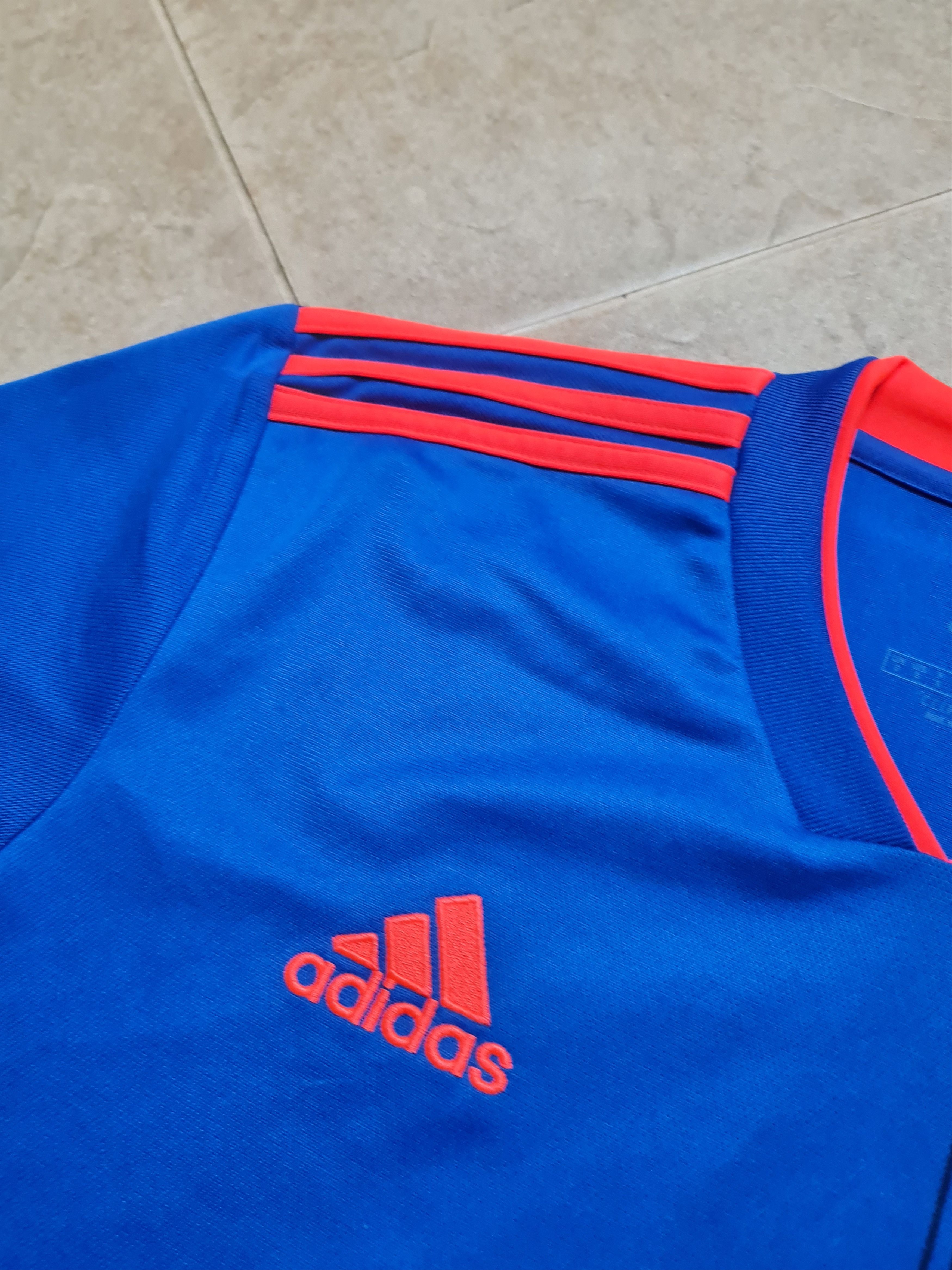 Adidas SOCCER JERSEY COLOMBIA 2018/2019 SHIRT ADIDAS CW1562 Size US S / EU 44-46 / 1 - 14 Thumbnail