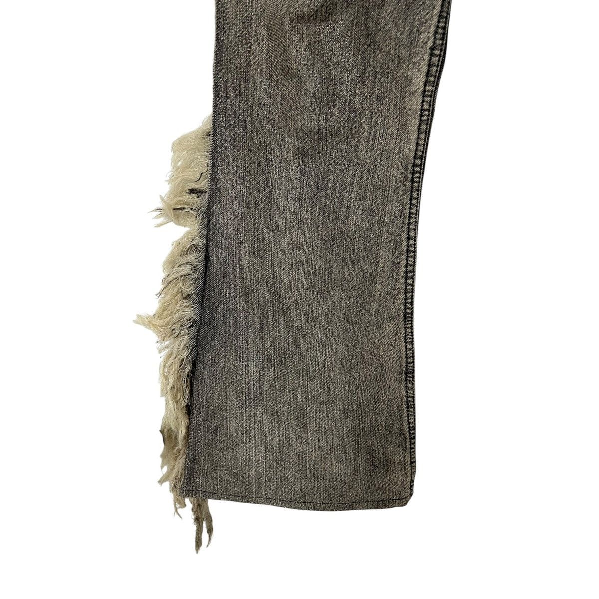 Other Veronica tassel laceup flared denim Size US 30 / EU 46 - 4 Thumbnail