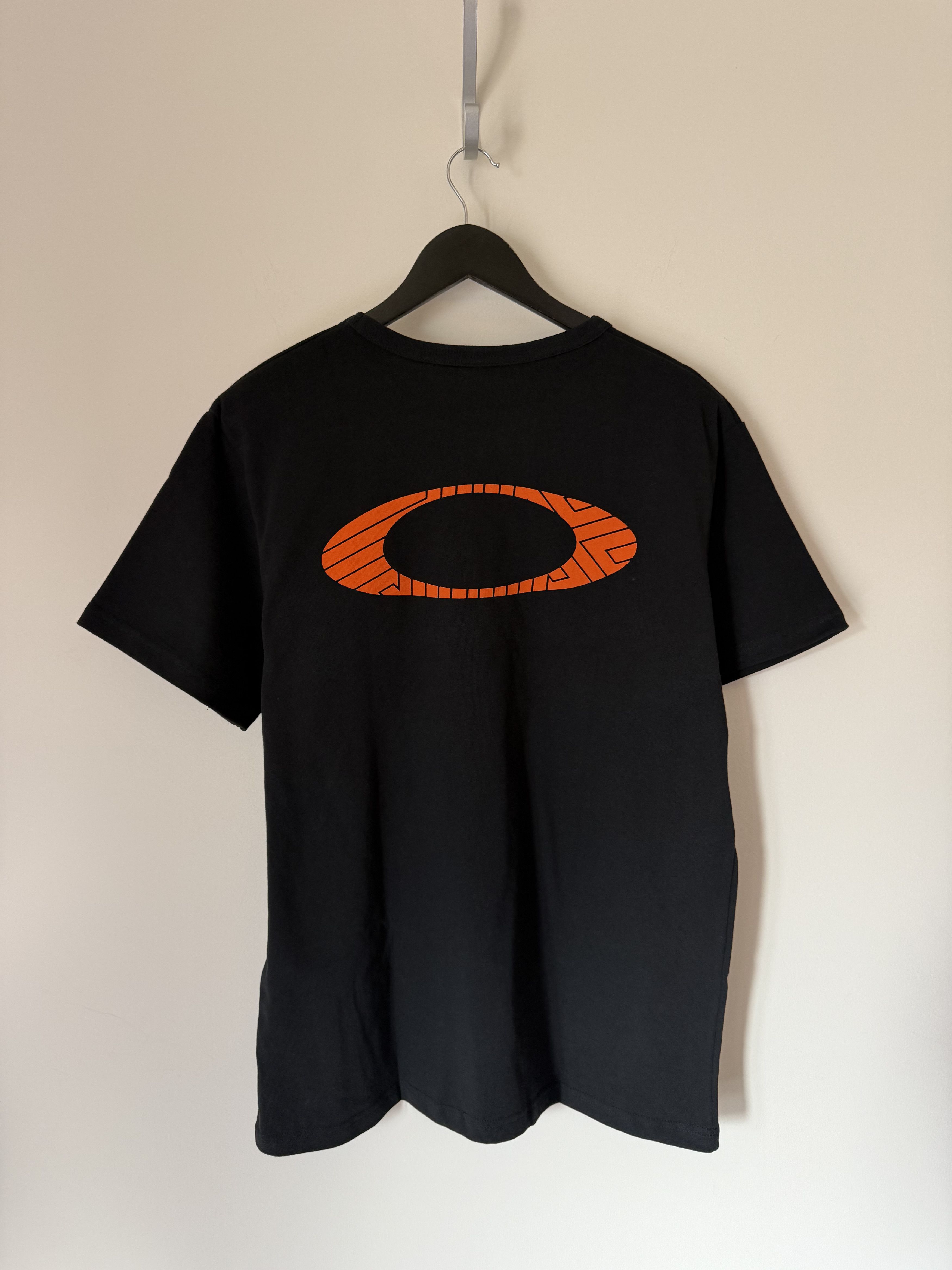 Oakley Albino & Preto Oakley Vert Tee in Black Size US L / EU 52-54 / 3 - 4 Thumbnail
