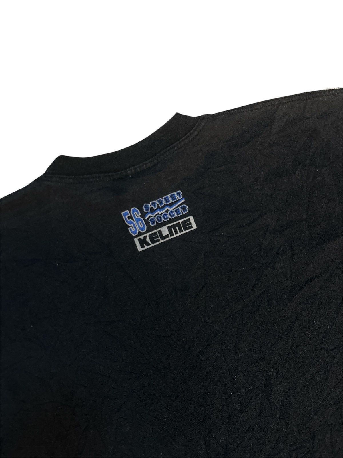 Beauty Beast 💥RARE💥Vintage Kelme Street Soccer Halftone All Over Print Size US M / EU 48-50 / 2 - 4 Thumbnail