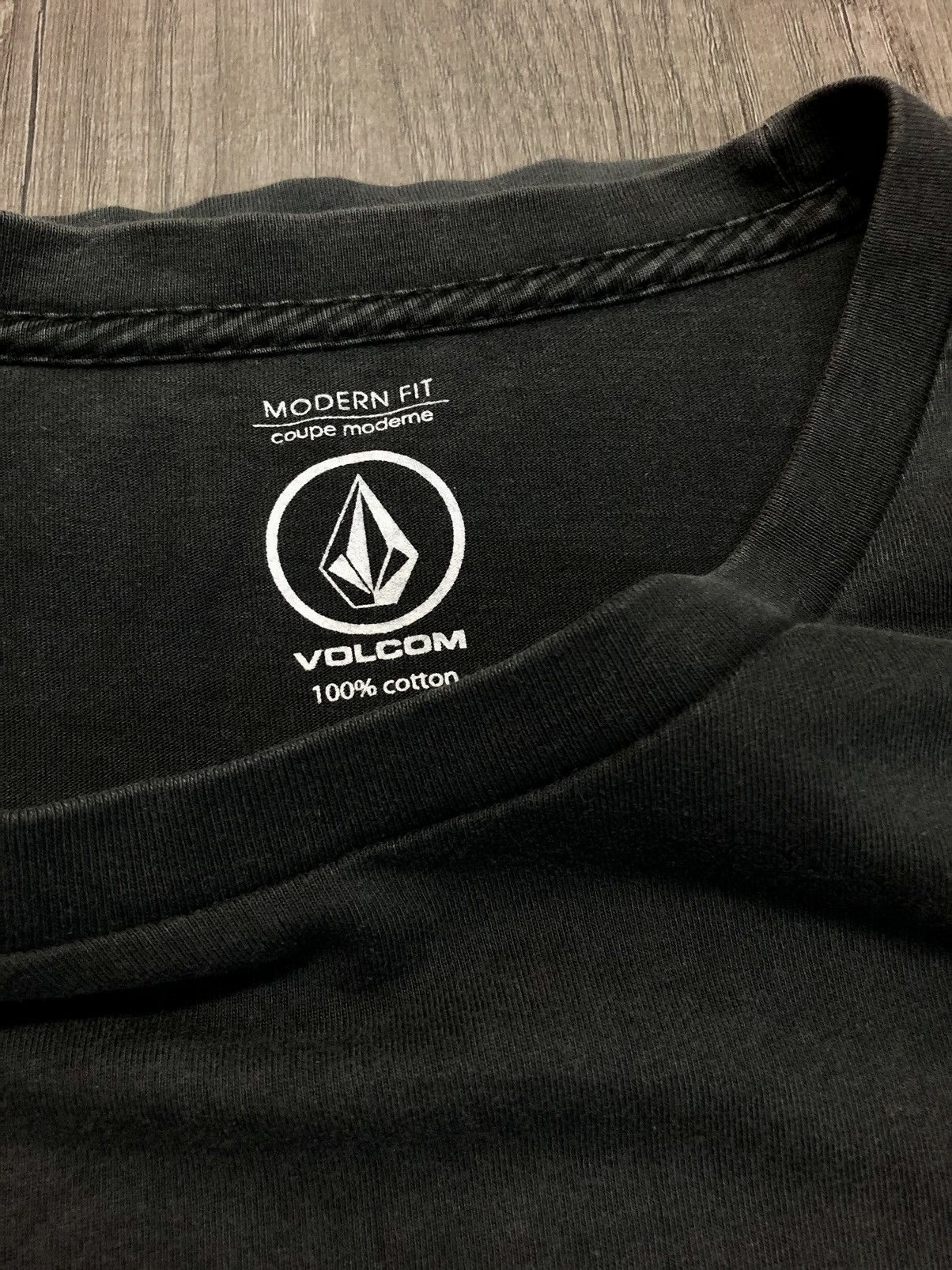 Volcom VINTAGE VOLCOM STONE TEE SHIRT Size US L / EU 52-54 / 3 - 14 Thumbnail