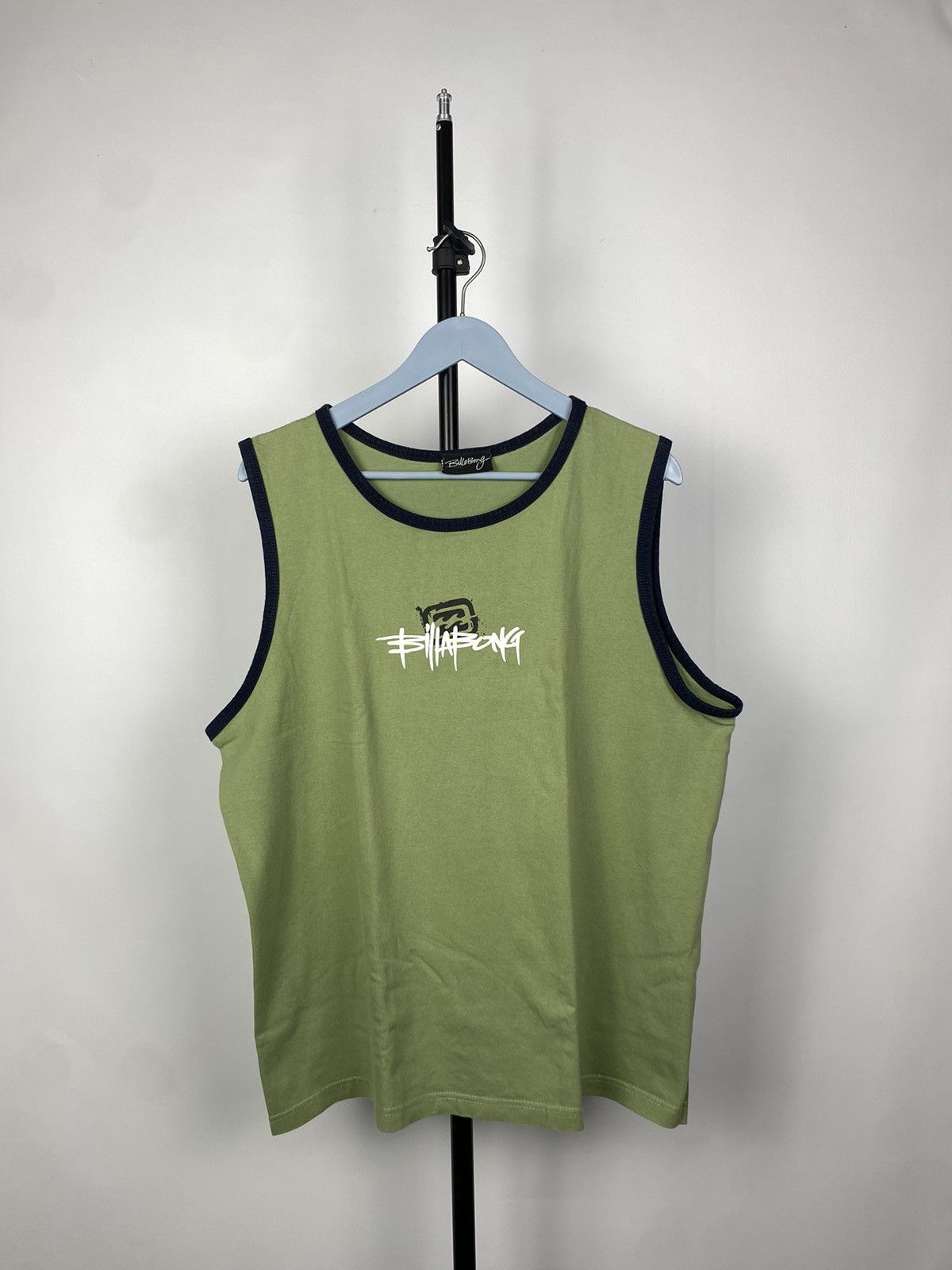 Affliction × Billabong × Vintage Y2k affliction style southpole eckountld tanktop sleeveless Size US M / EU 48-50 / 2 - 1 Thumbnail