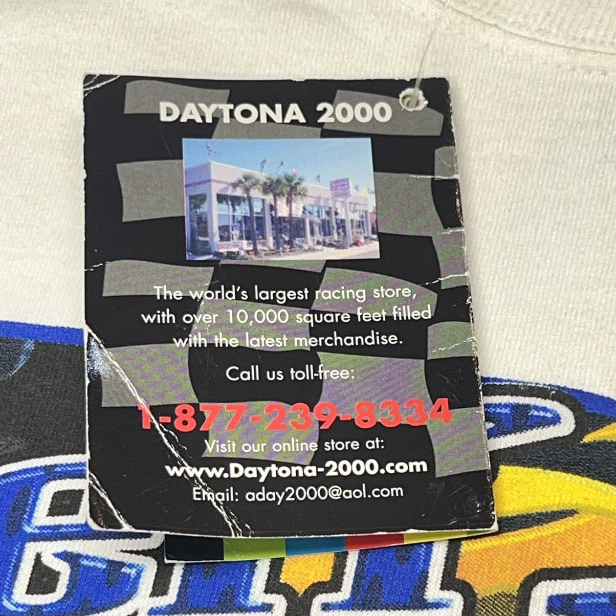 Chase Authentics NASCAR Tee Shirt Jeff Gordon 24 Racing Chase Flames Y2K Size US XL / EU 56 / 4 - 5 Thumbnail