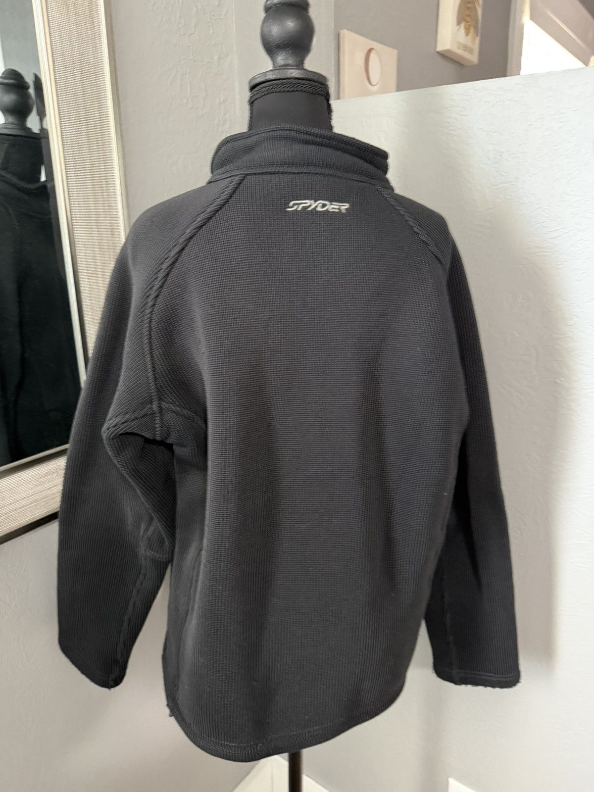 Spyder Spyder Constant Full-Zip Heavy Weight Stryke Fleece Jacket M Size US M / EU 48-50 / 2 - 5 Thumbnail
