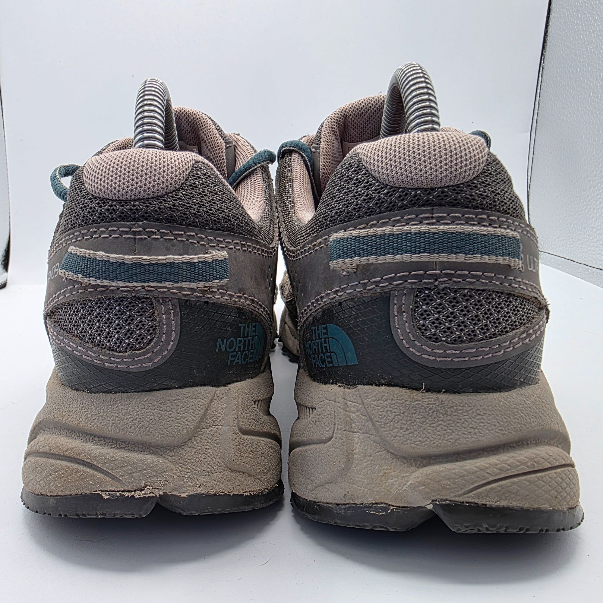 The North Face The North Face Ultra 109 Goretex Womens Size 10 Gray Hiking Size US 10 / IT 40 - 5 Thumbnail