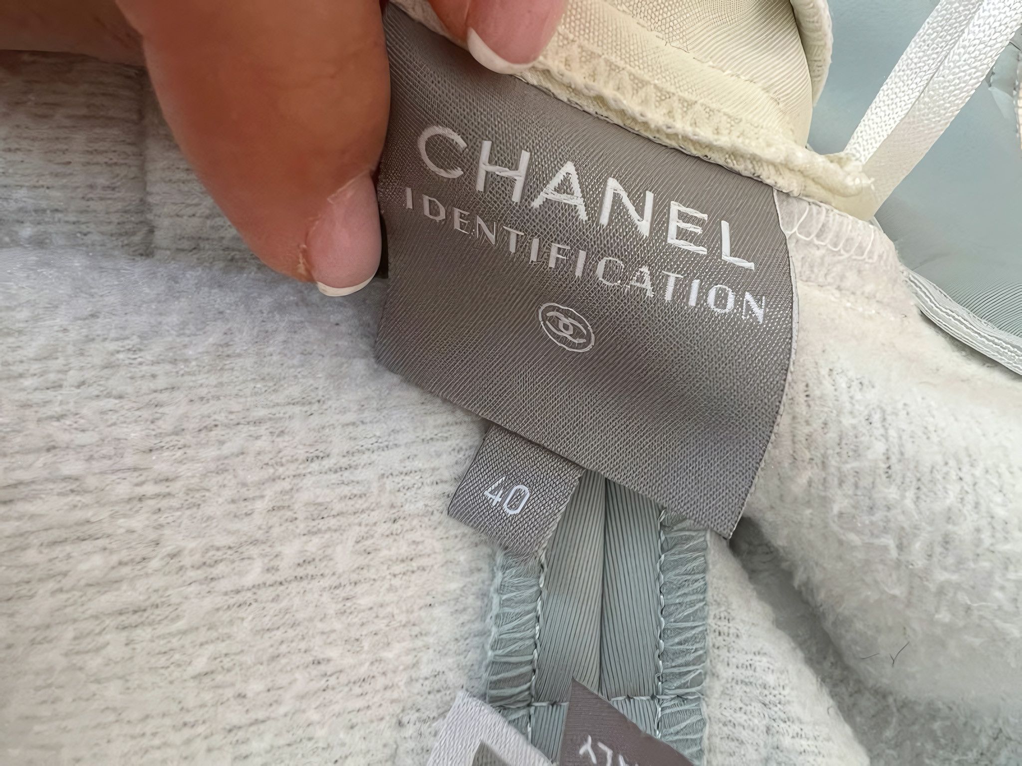 Chanel CHANEL SKI SUIT Size M / US 6-8 / IT 42-44 - 11 Thumbnail