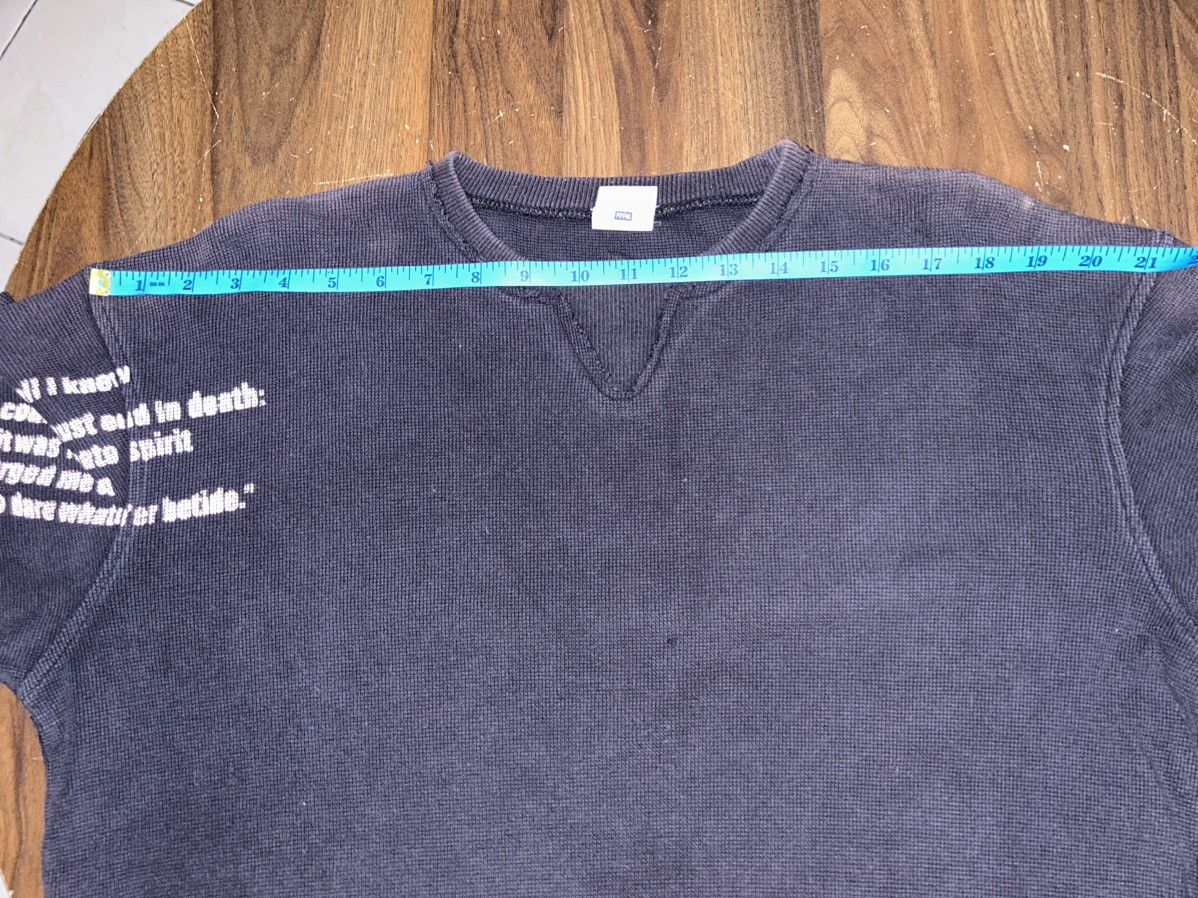 PPFM Ppfm “Full Well I Knew” Sweatshirt Size US M / EU 48-50 / 2 - 17 Thumbnail
