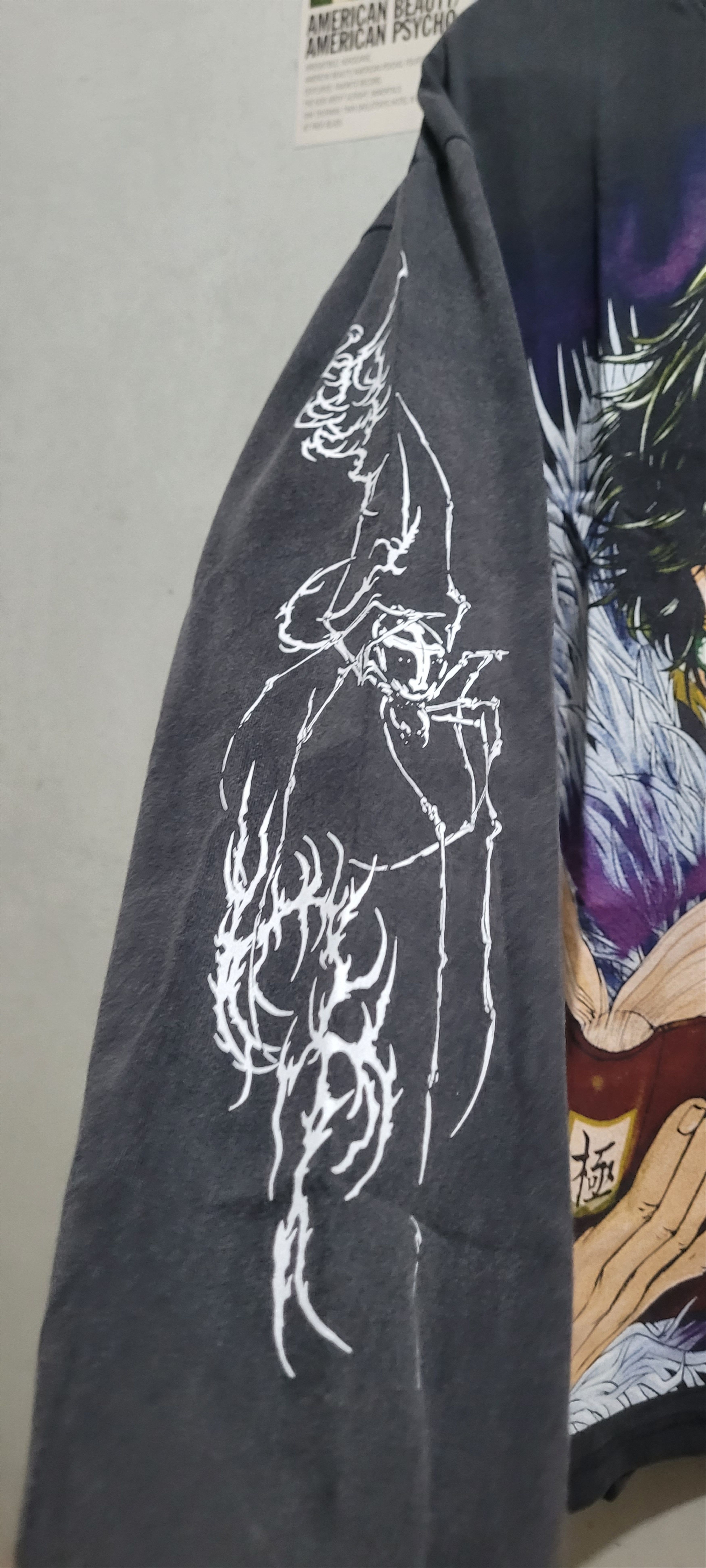 FOR OTHERS Fansmade Chrollo Lucifer & Gen'ei Ryodan HXH Size US XL / EU 56 / 4 - 3 Thumbnail