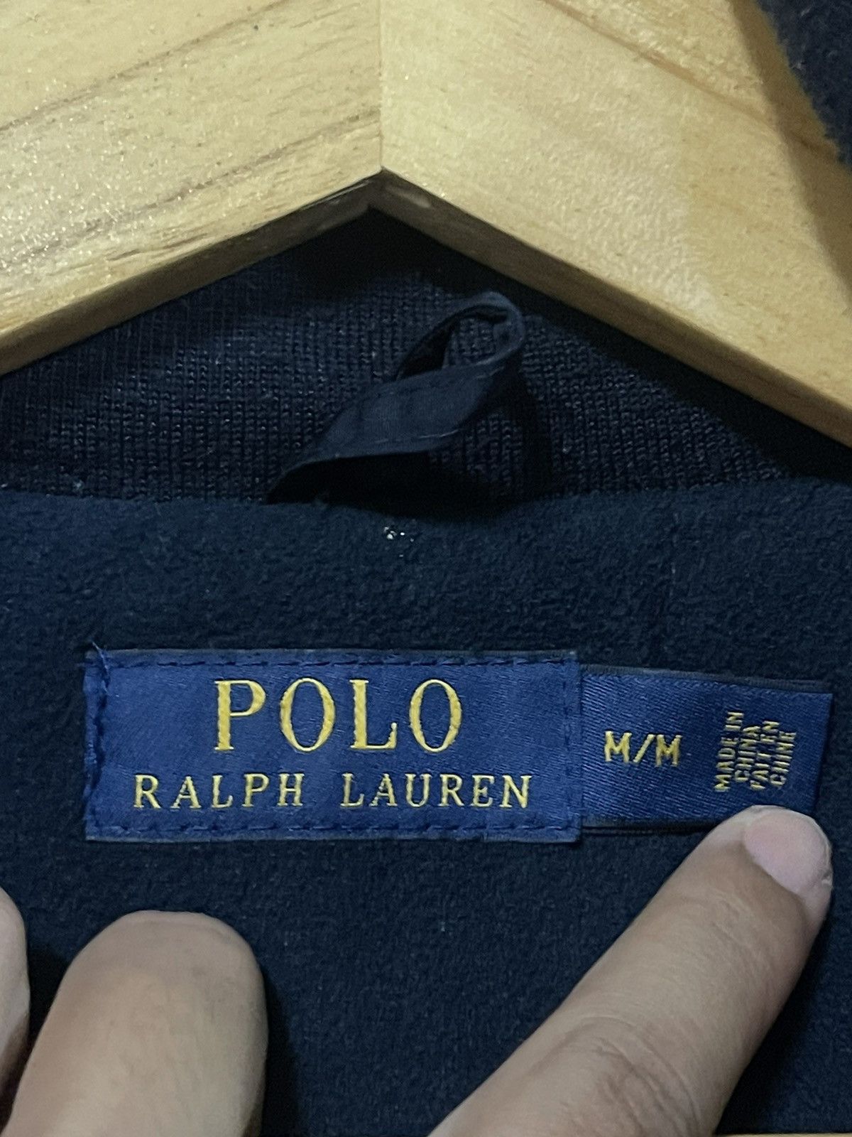 Polo Ralph Lauren Vintage Polo Ralph Lauren Jacket🔥 Size US L / EU 52-54 / 3 - 12 Thumbnail