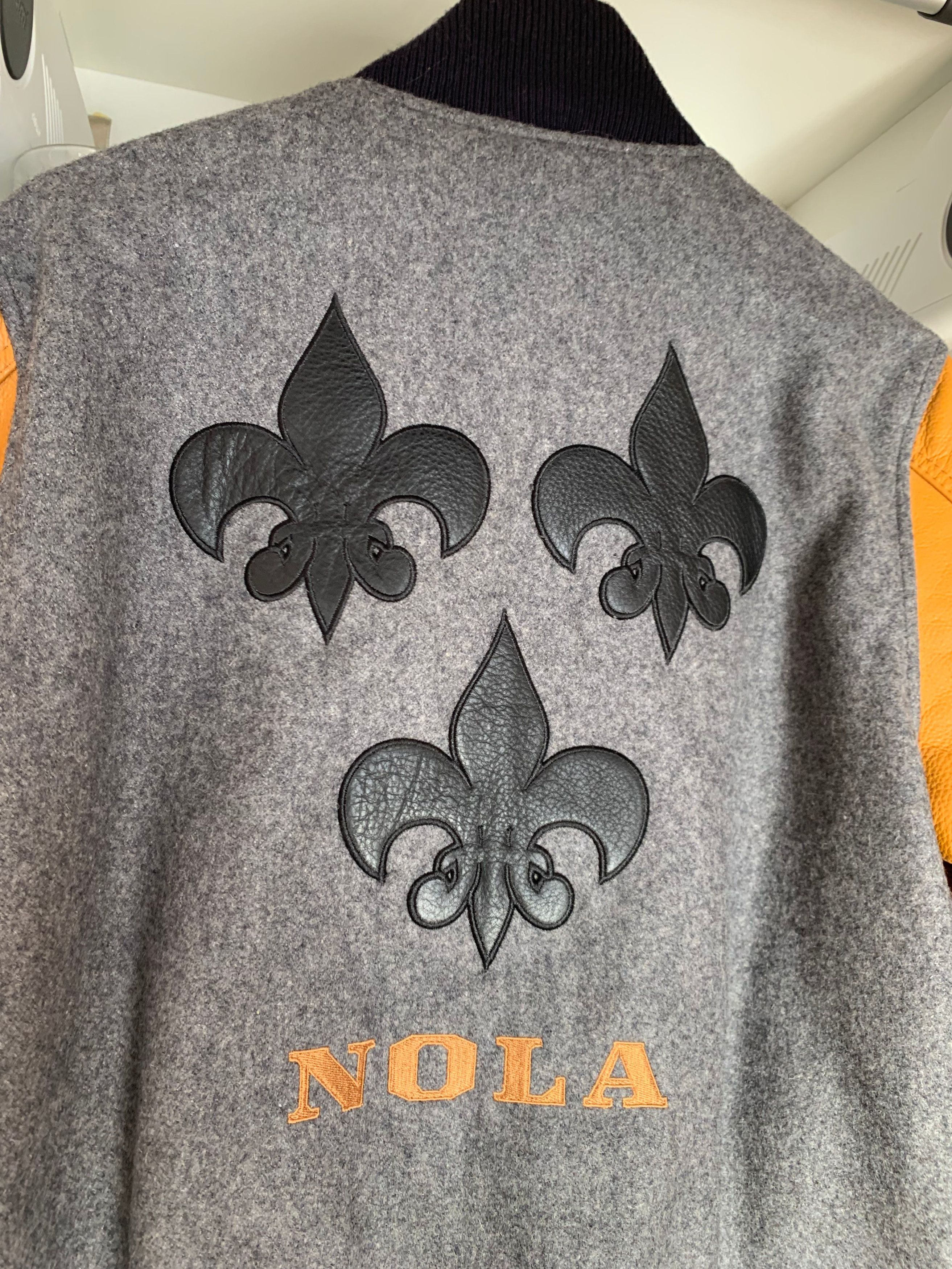 Nike Nike Destroyer Jacket New Orleans M Size US M / EU 48-50 / 2 - 7 Thumbnail