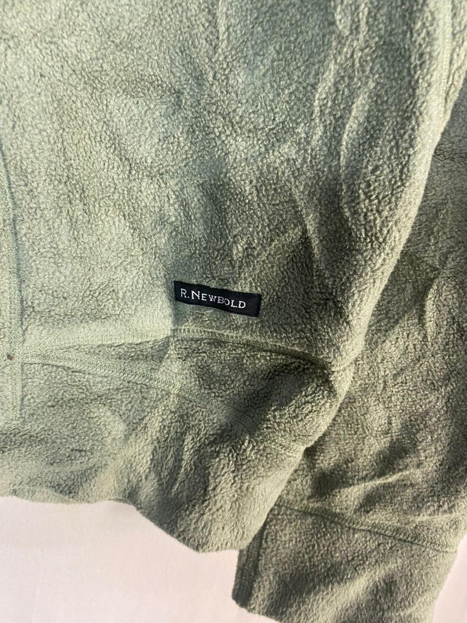 Paul Smith × R.Newbold R.newbold Paul smith fleece hoodie Size US M / EU 48-50 / 2 - 6 Thumbnail
