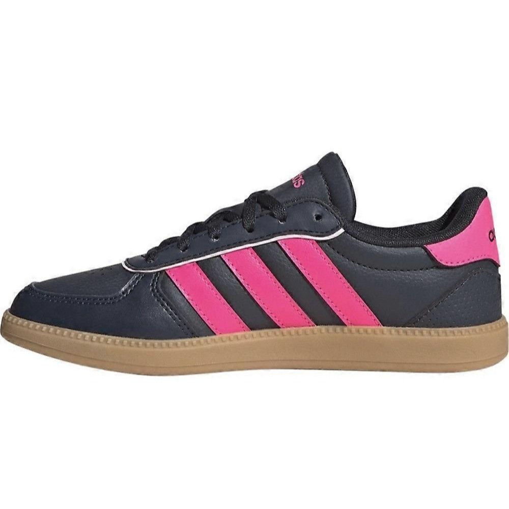 Adidas Adidas Breaknet Sleek Sz 6Y Kids Sneakers Shoes Aurora Ink L Size US 7 / IT 37 - 2 Thumbnail