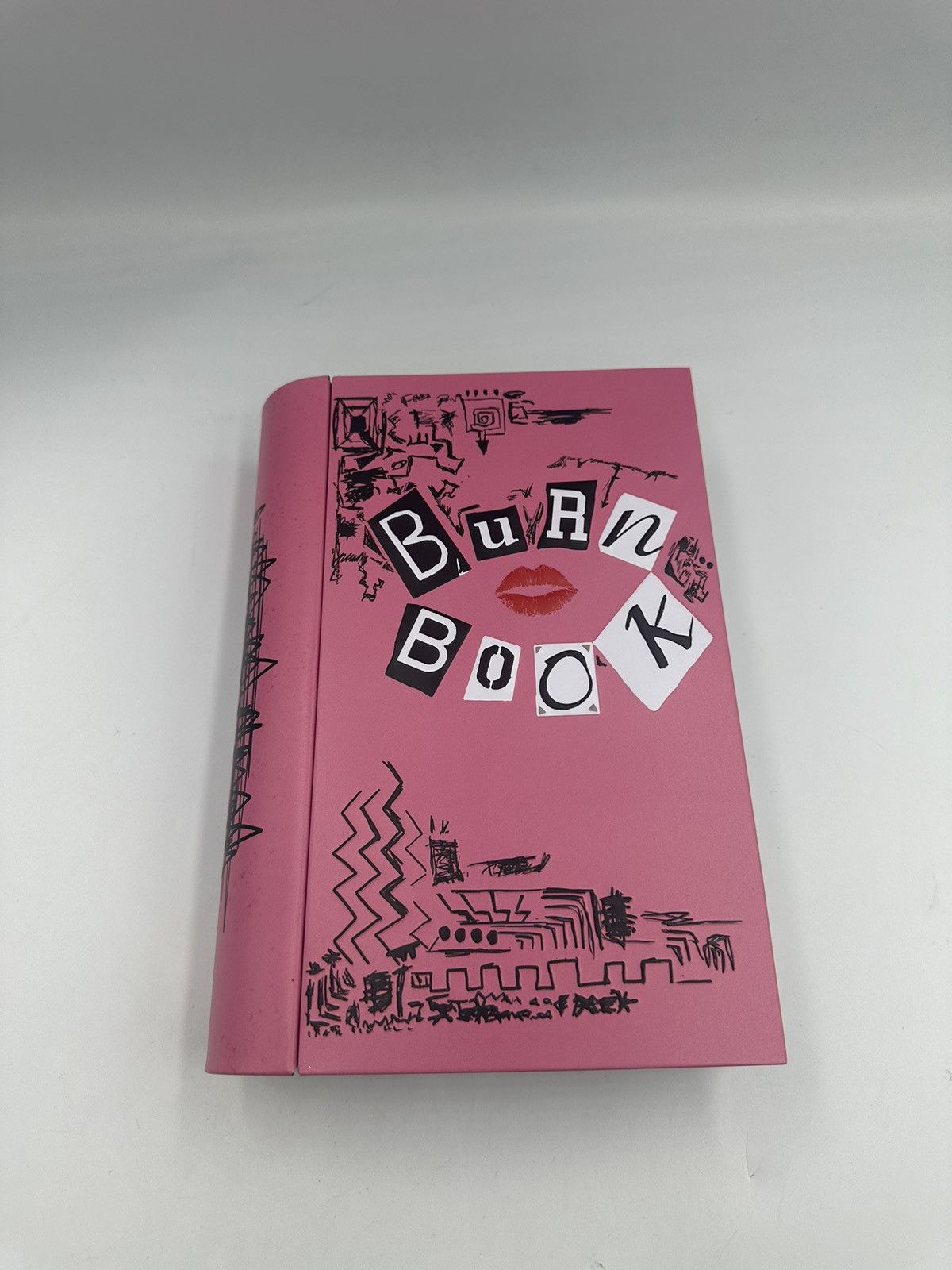 Other Mean Girls Movie Popcorn Book BurnBucket & DiamondCup Bundle Size ONE SIZE - 4 Thumbnail