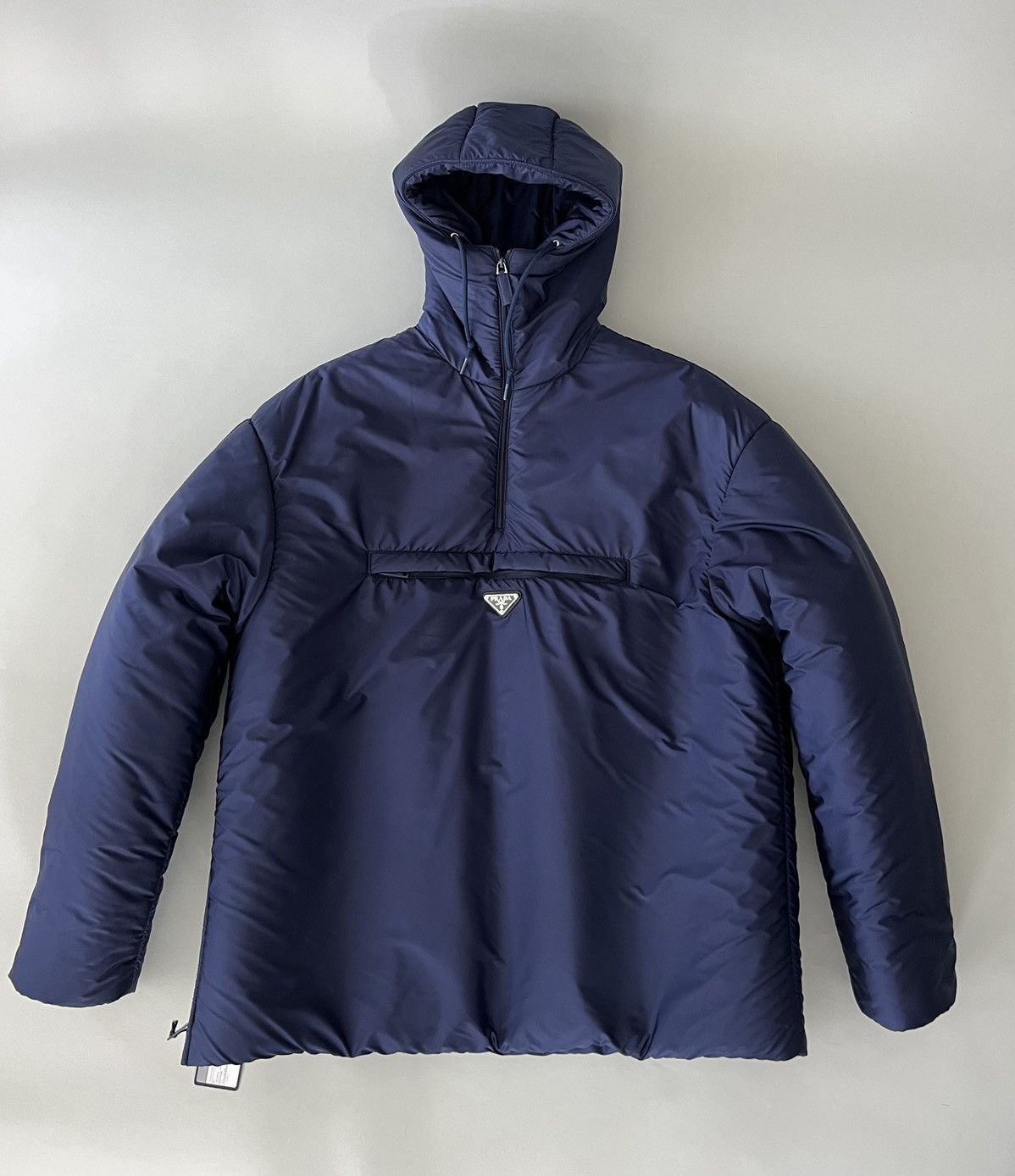 Prada Prada Padded Anorak Size US M / EU 48-50 / 2 - 4 Thumbnail