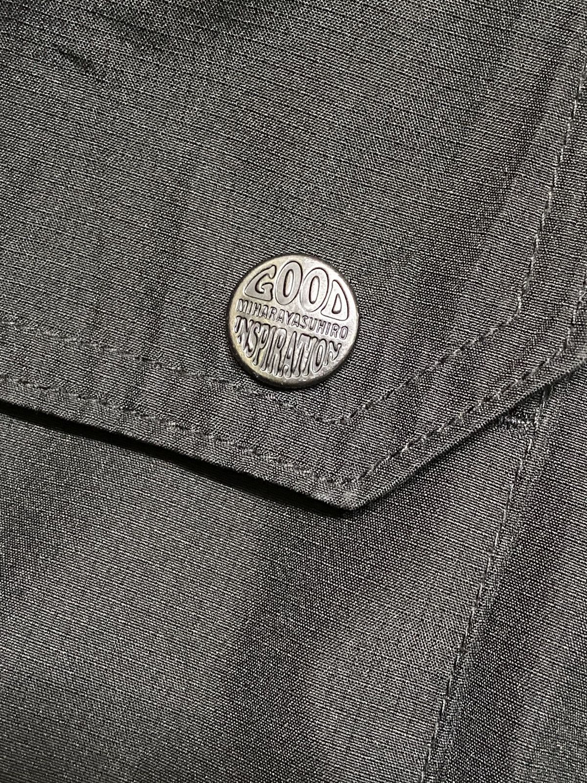 Japanese Brand × Maison MIHARA YASUHIRO Miharayasuhiro jacket by Gu Size US L / EU 52-54 / 3 - 9 Thumbnail