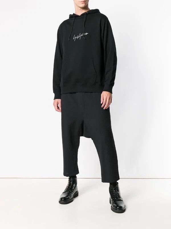 Yohji Yamamoto Pour Homme & New Era Hoodie