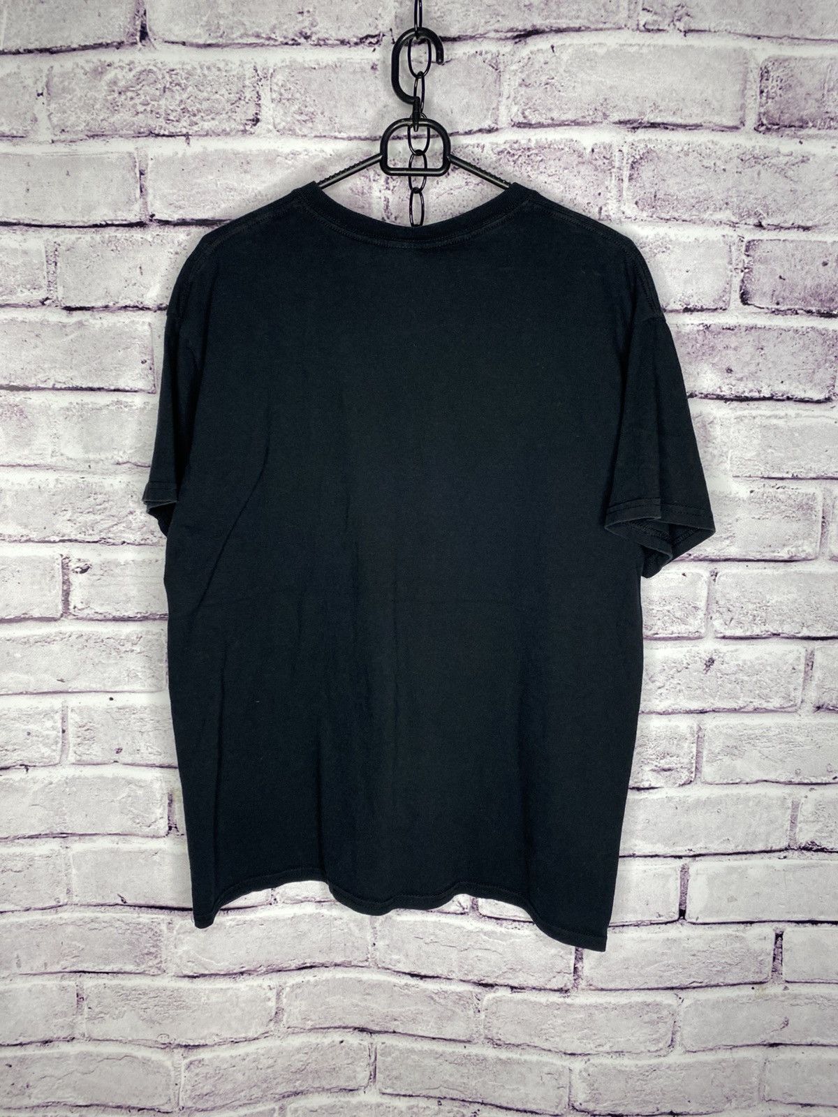 Michael Jackson Men's Vintage T-Shirt Michael Jackson Big Logo Y2K Tee Size US L / EU 52-54 / 3 - 12 Thumbnail