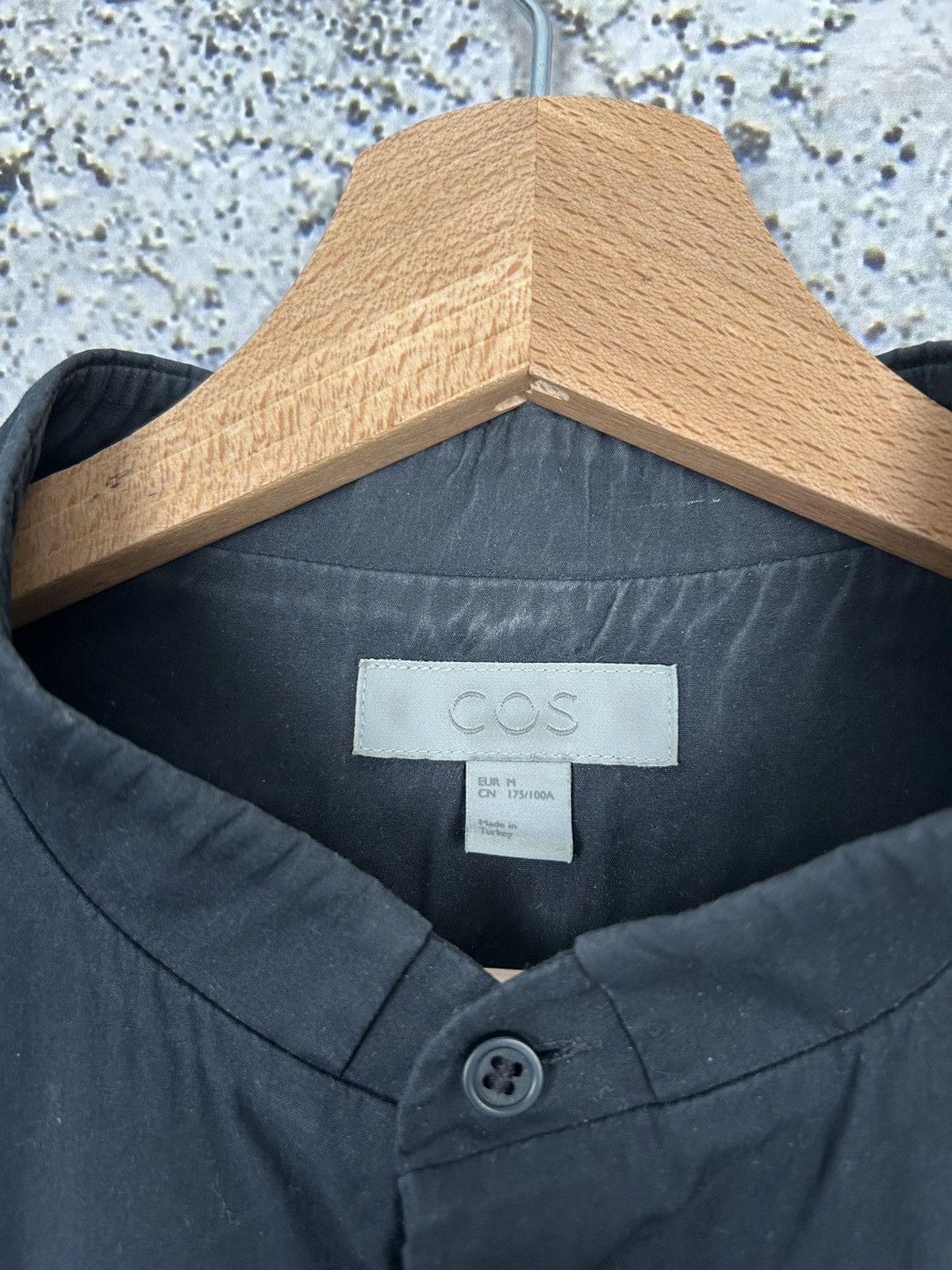 Cos COS Avant Garde Premium Scandi Shirt Minimalist Archive Size US M / EU 48-50 / 2 - 5 Thumbnail