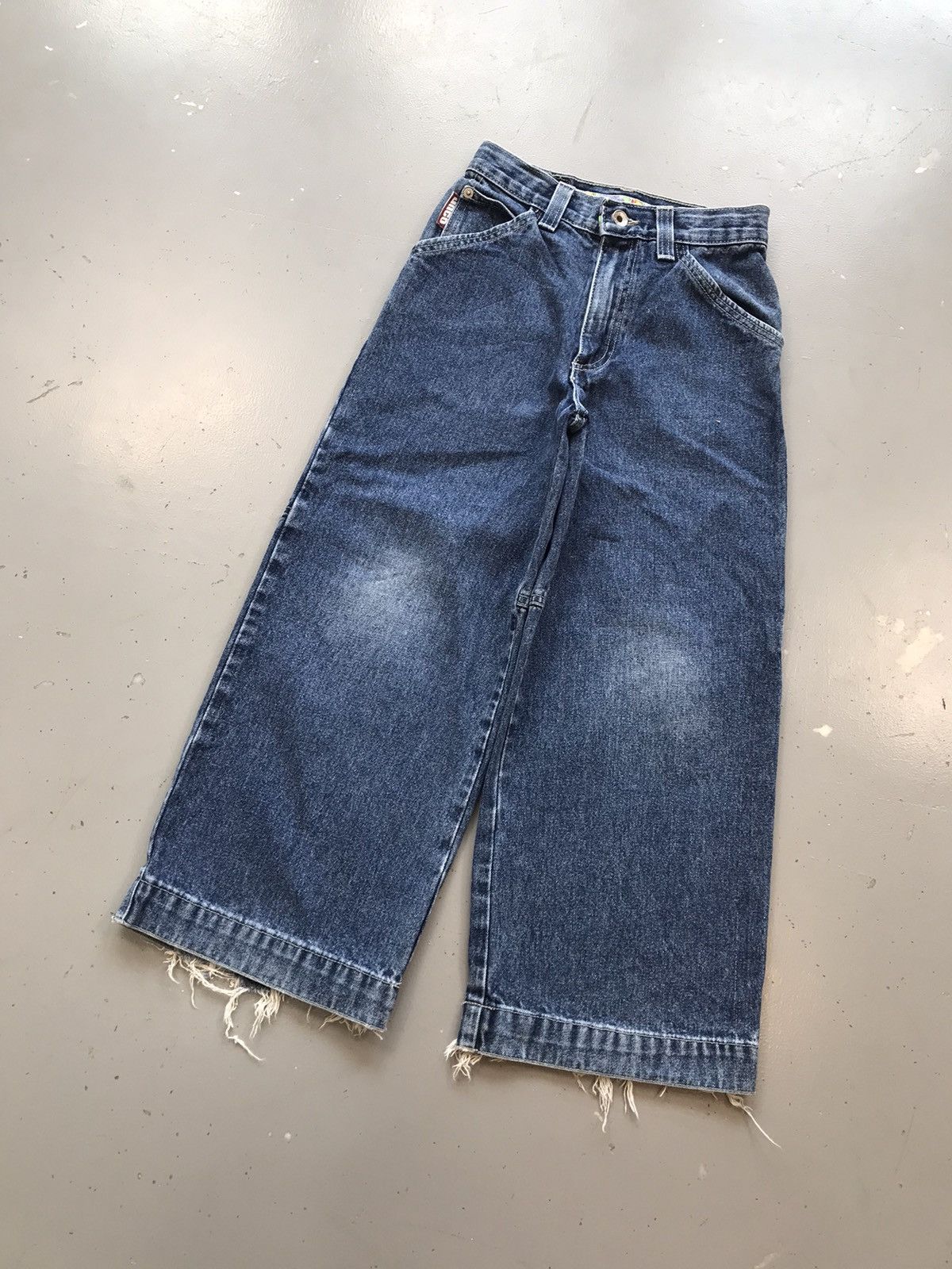 JNCO × Vintage Vintage Jnco crazy boy embroidered denim Size 24" / US 00 / IT 34 - 3 Thumbnail