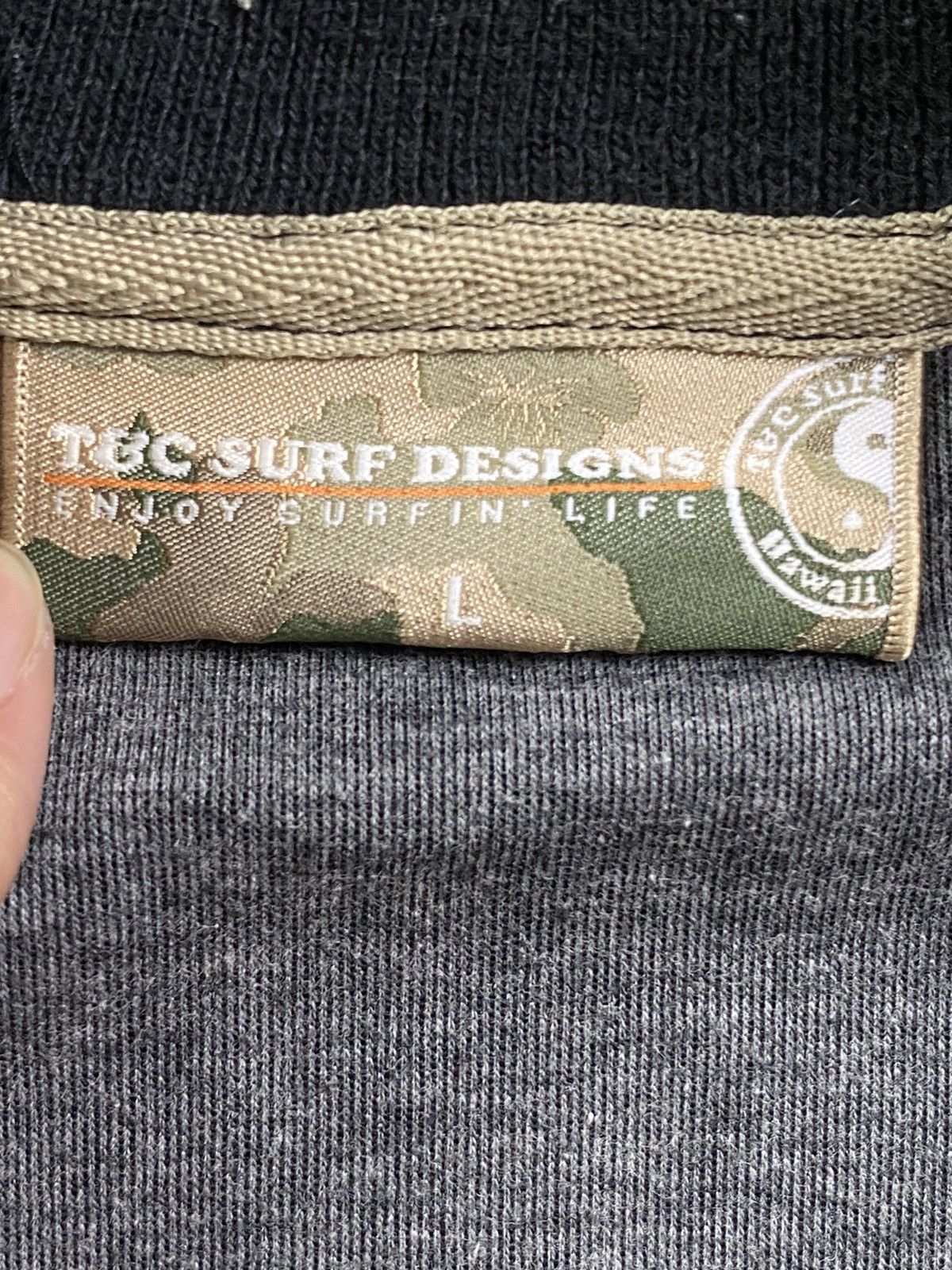 Beauty Beast × If Six Was Nine × Japanese Brand T&C Surf Designs Jacket Size US L / EU 52-54 / 3 - 7 Thumbnail