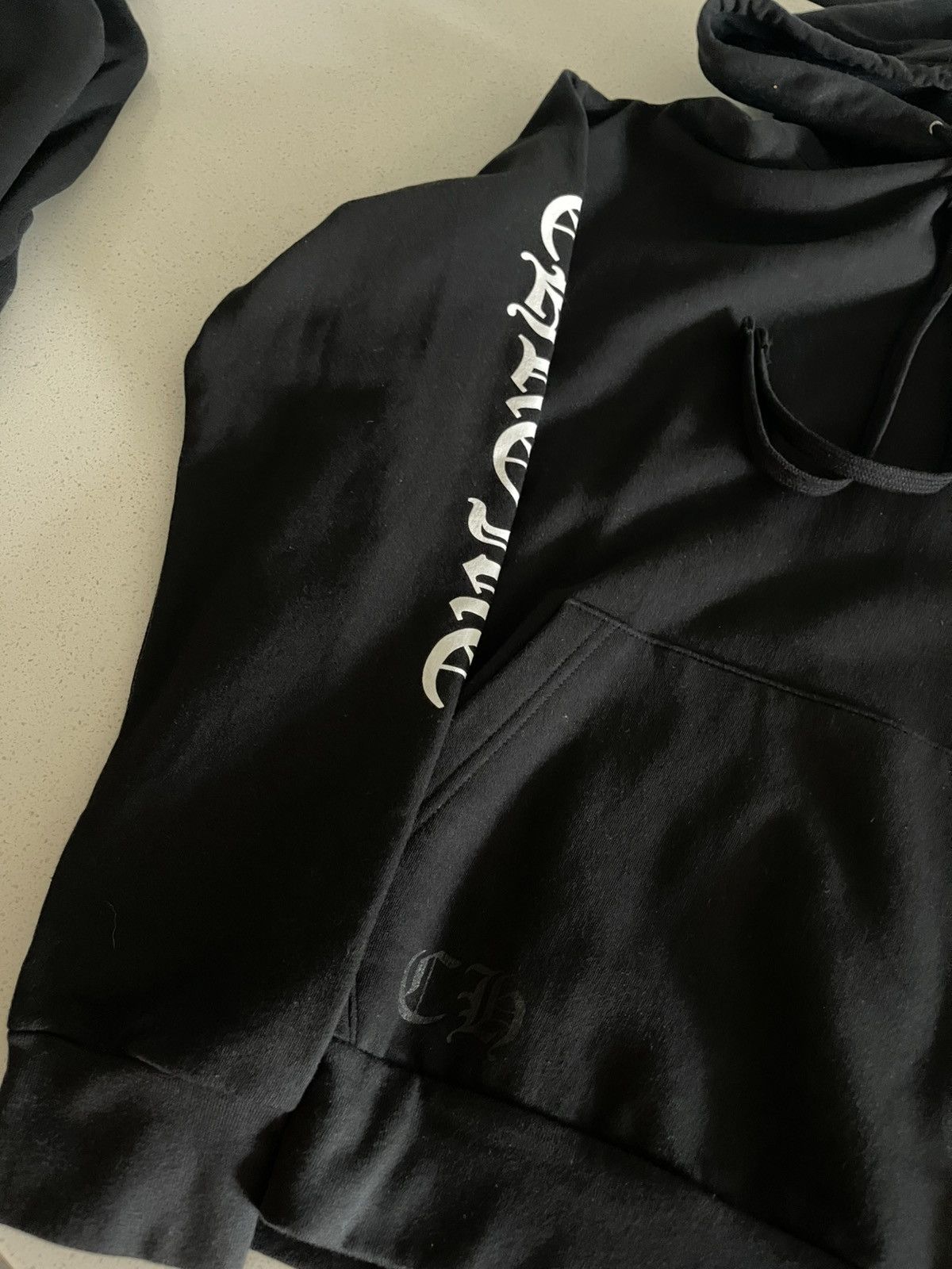 Chrome Hearts Chrome Hearts 1988 Logo Hoodie Size US L / EU 52-54 / 3 - 3 Thumbnail