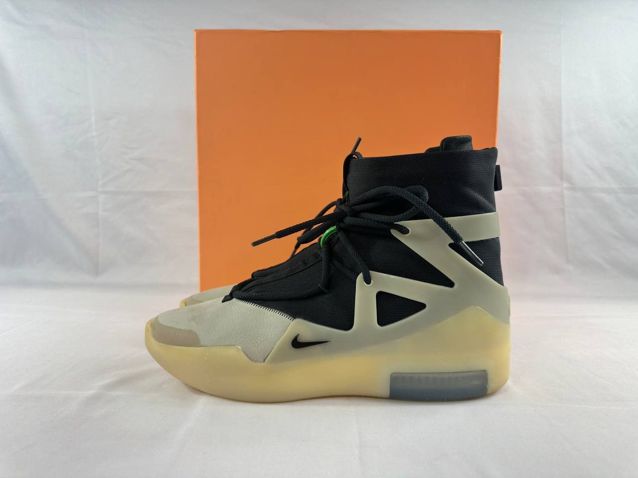 Nike x Fear of God 1 “String The Question” WTS] Nike Air Fear of God 1 String The Question - Size 11  main image 2