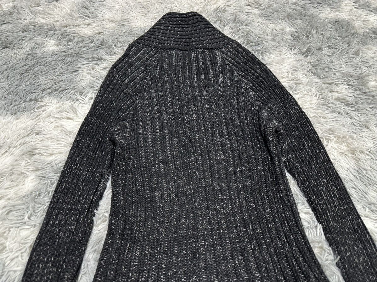 JACKROSE 🔥Y2K Archived Luv Maison Knit Cardigan Rick Owens Style Size US M / EU 48-50 / 2 - 5 Thumbnail