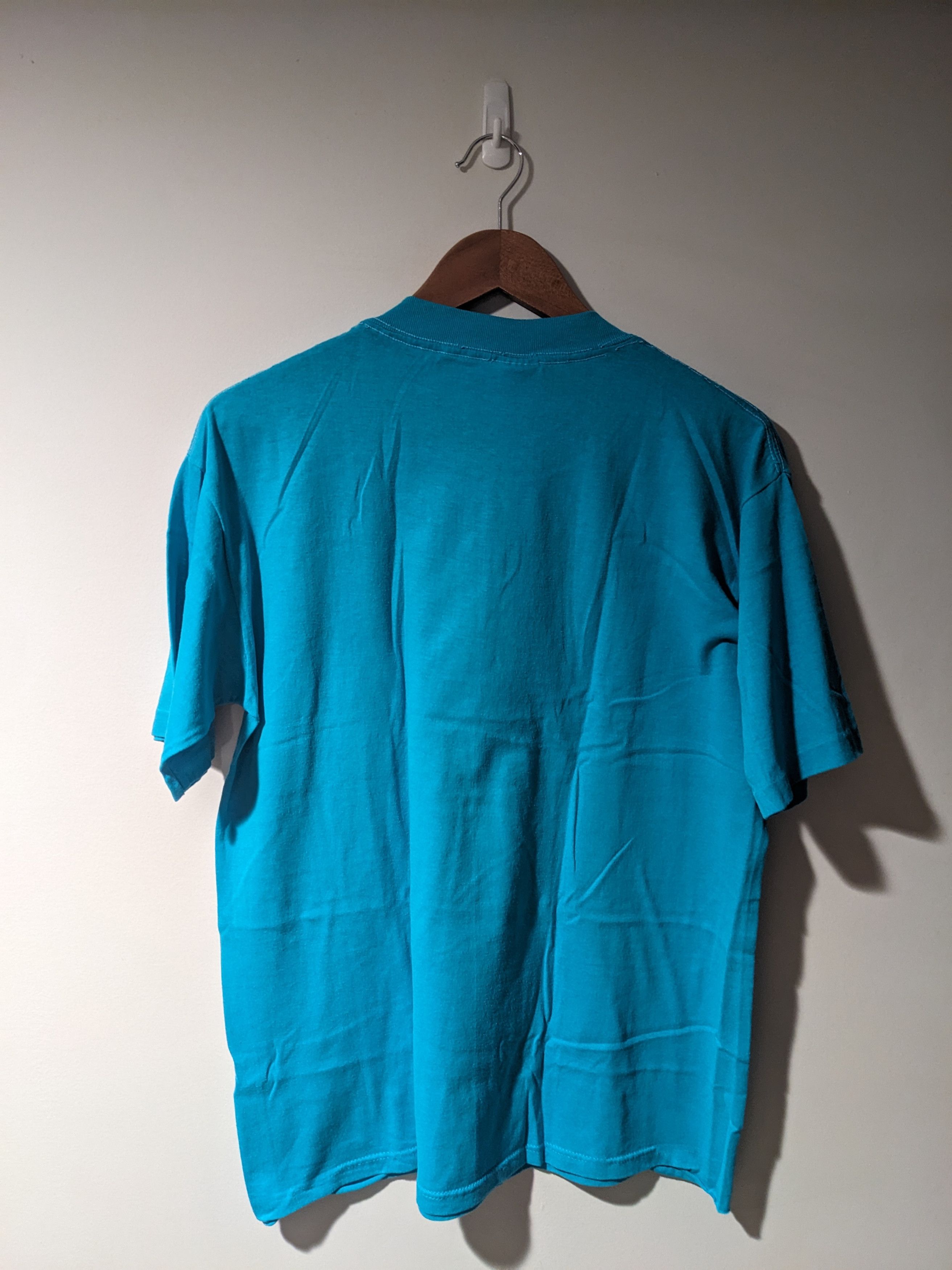 Band Tees × Vintage Vintage 90s Mother Superior Logo Band Tour X-Large T-Shirt Size US XL / EU 56 / 4 - 12 Thumbnail