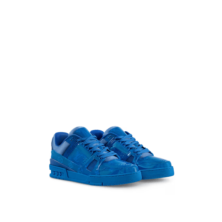 Louis Vuitton LV Trainers Size US 6 / EU 39 - 1 Thumbnail