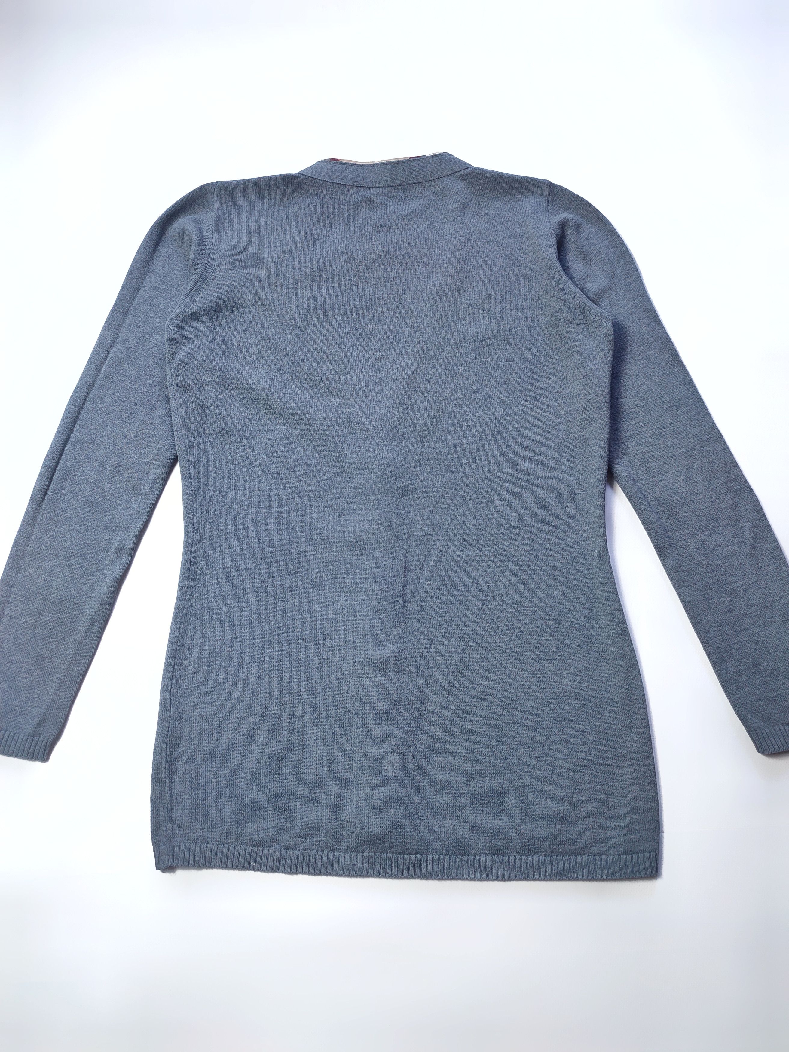 Burberry Burberry Cardigan Size S / US 4 / IT 40 - 7 Thumbnail