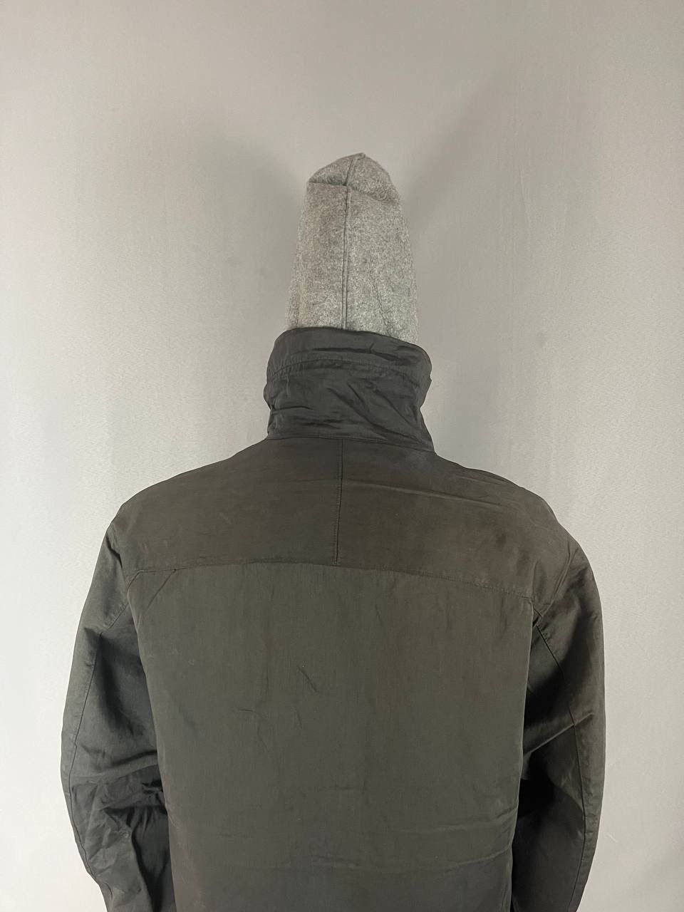 Stone Island Stone Island Jacket Grey Vintage Size US XL / EU 56 / 4 - 10 Thumbnail