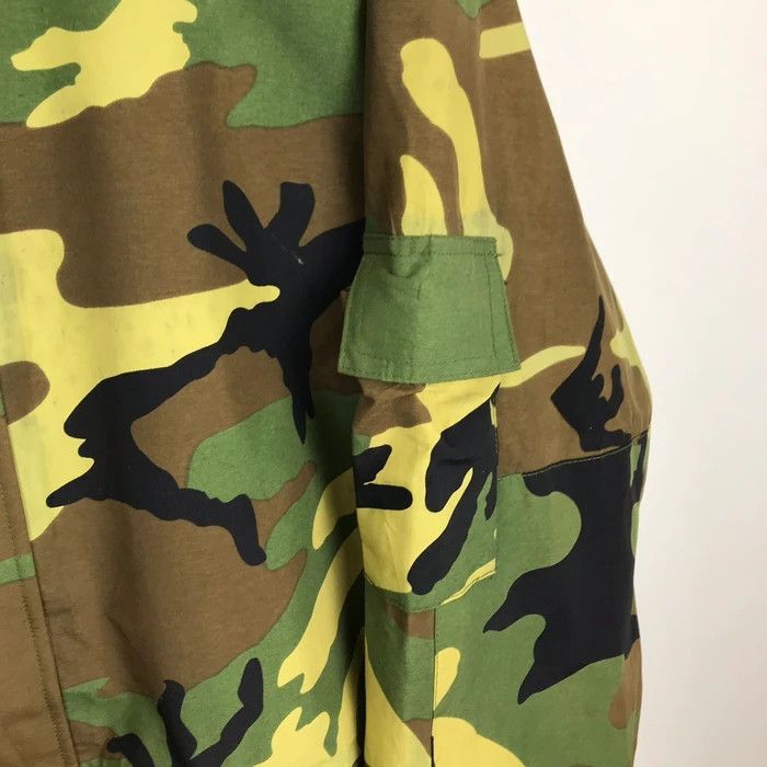 Hunter × Rothco (SY0208) ROTHCO HUNTING CAMOUFLAGE WET WEATHER PARKAS Size US XL / EU 56 / 4 - 3 Thumbnail